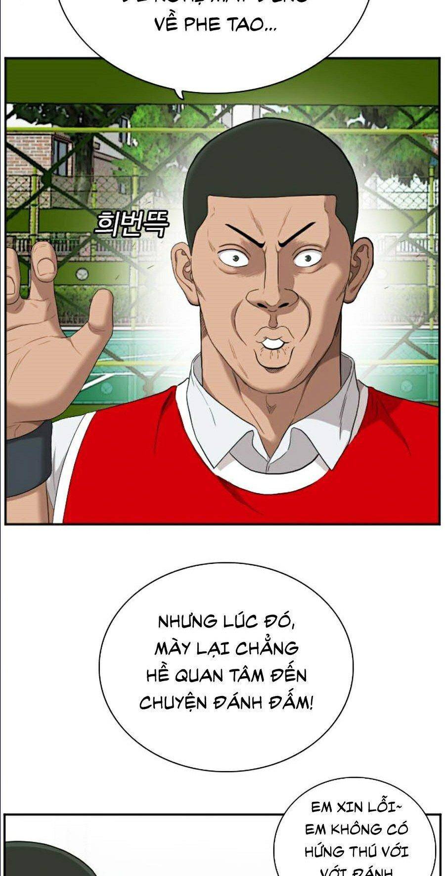 Người Xấu Chapter 49 - Trang 2