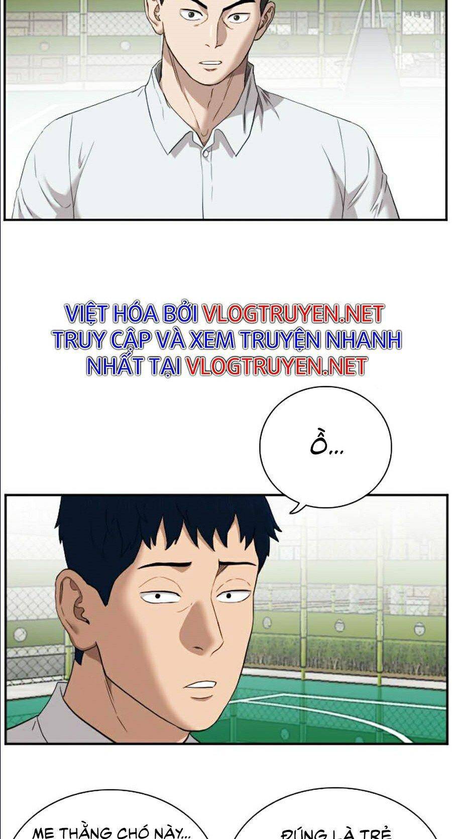 Người Xấu Chapter 49 - Trang 2