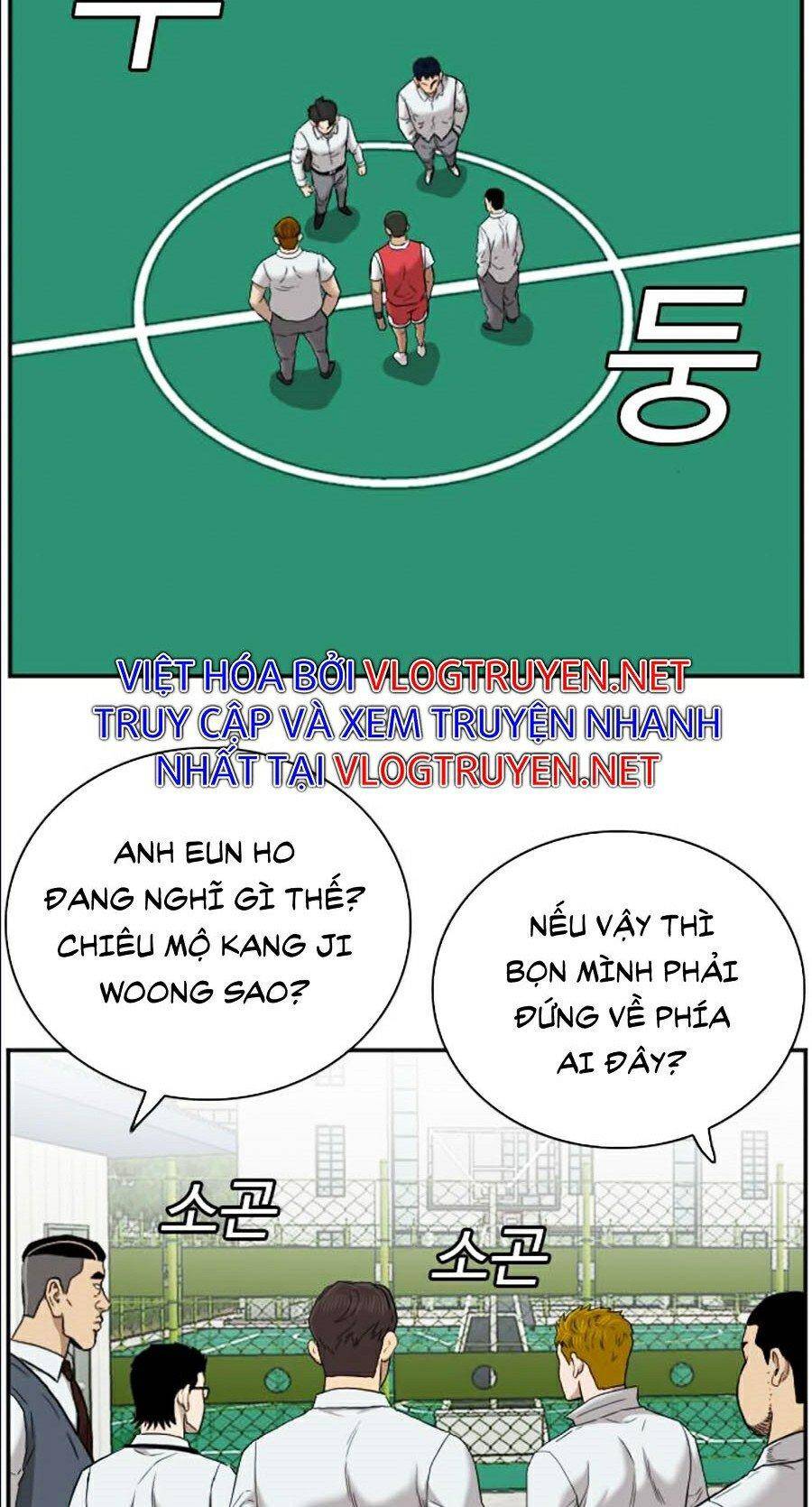 Người Xấu Chapter 49 - Trang 2