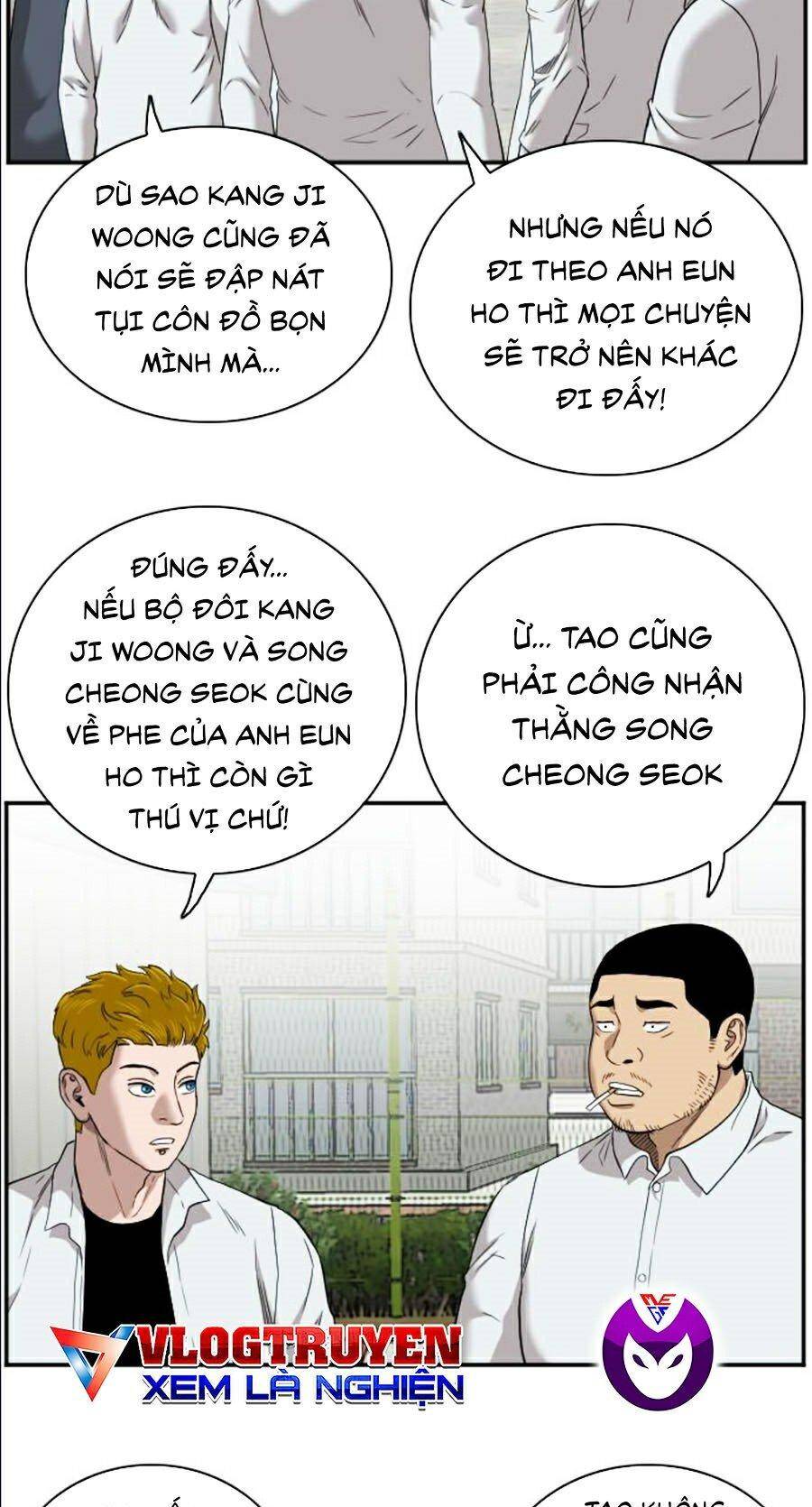 Người Xấu Chapter 49 - Trang 2