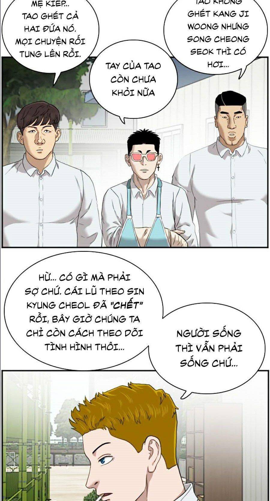 Người Xấu Chapter 49 - Trang 2