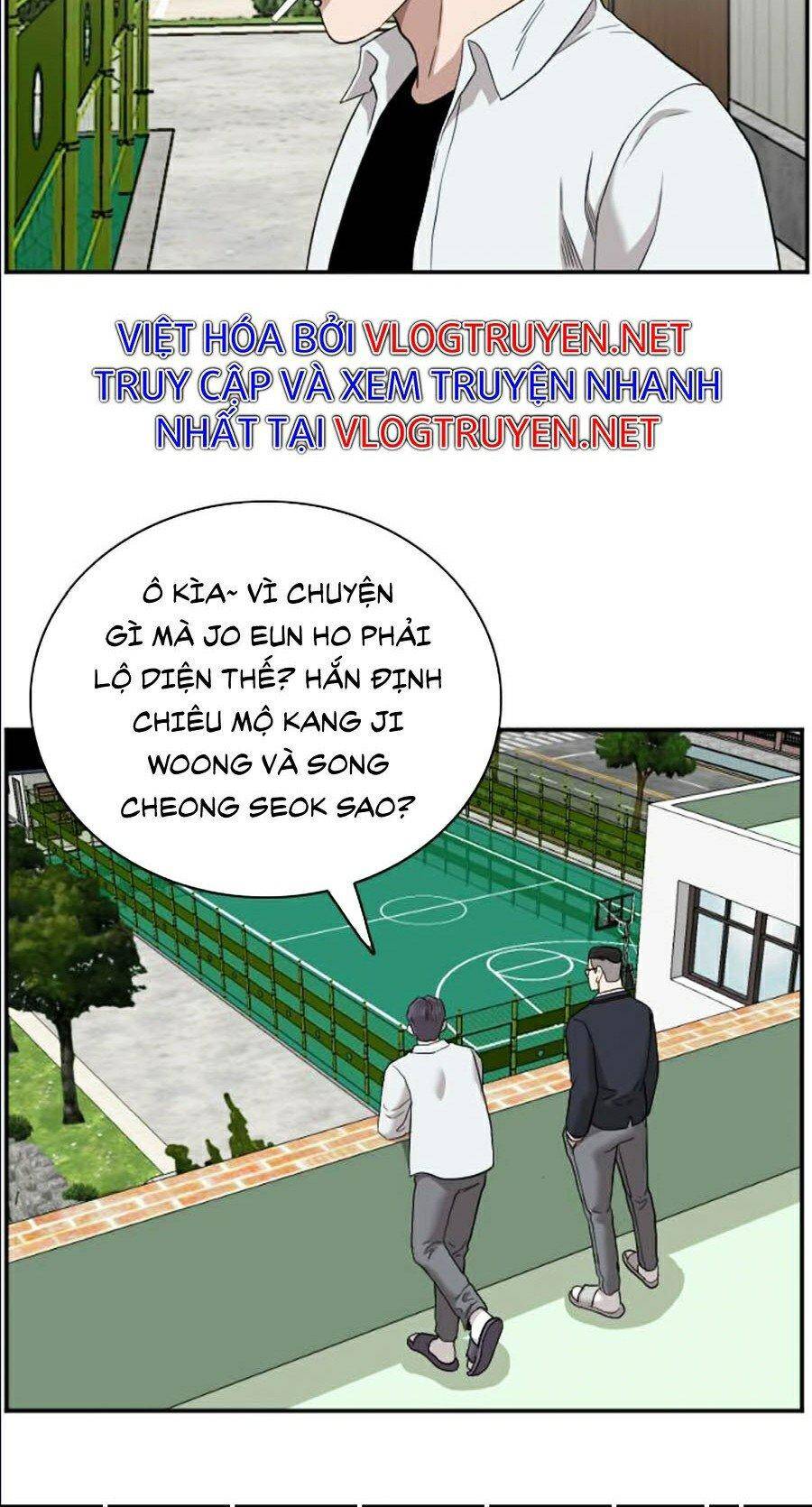 Người Xấu Chapter 49 - Trang 2