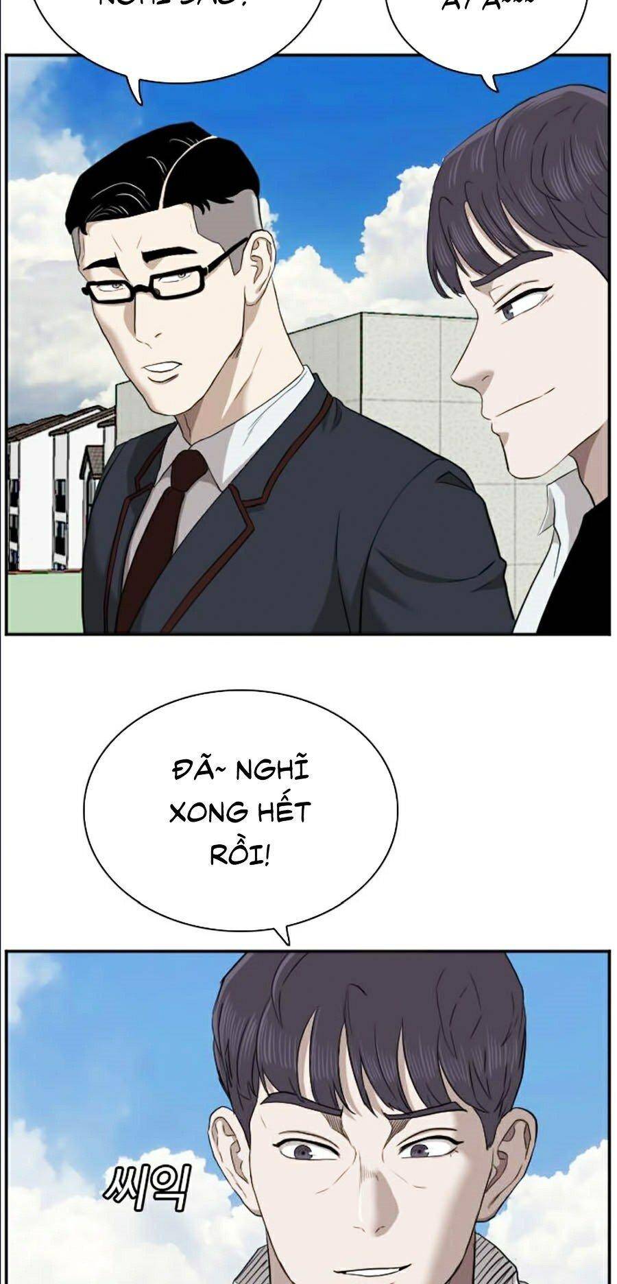 Người Xấu Chapter 49 - Trang 2