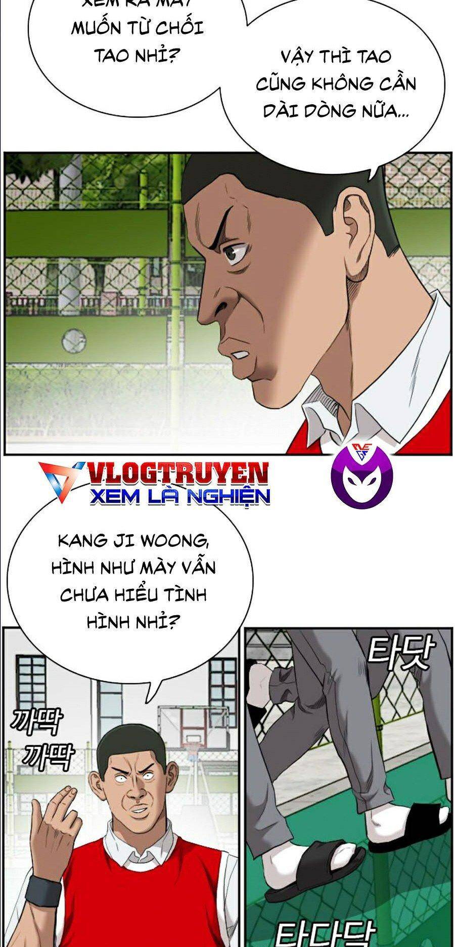 Người Xấu Chapter 49 - Trang 2