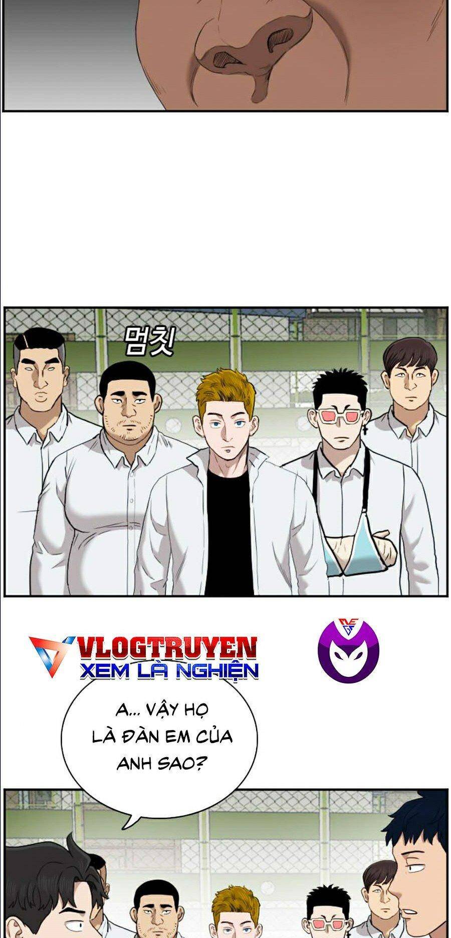 Người Xấu Chapter 49 - Trang 2