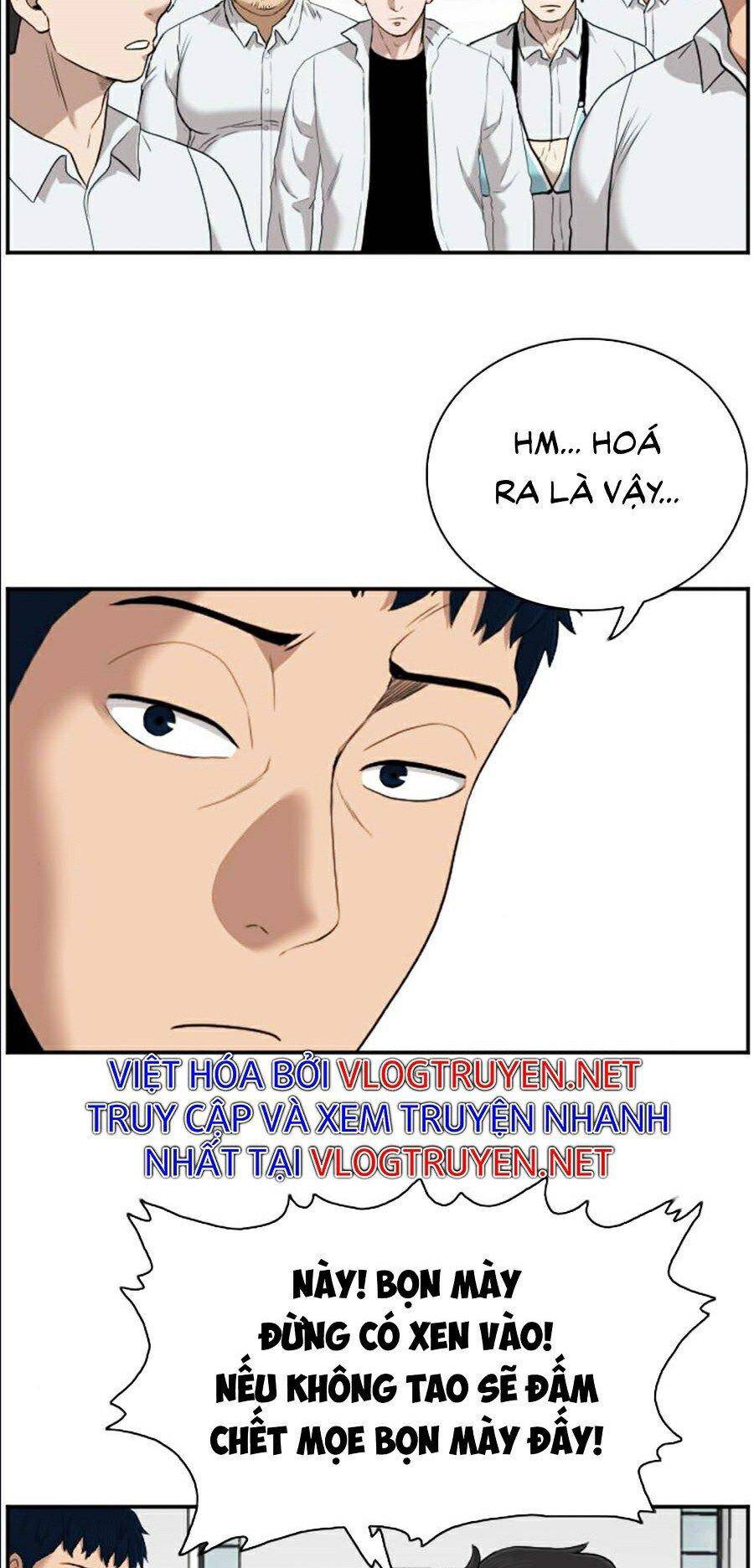 Người Xấu Chapter 49 - Trang 2