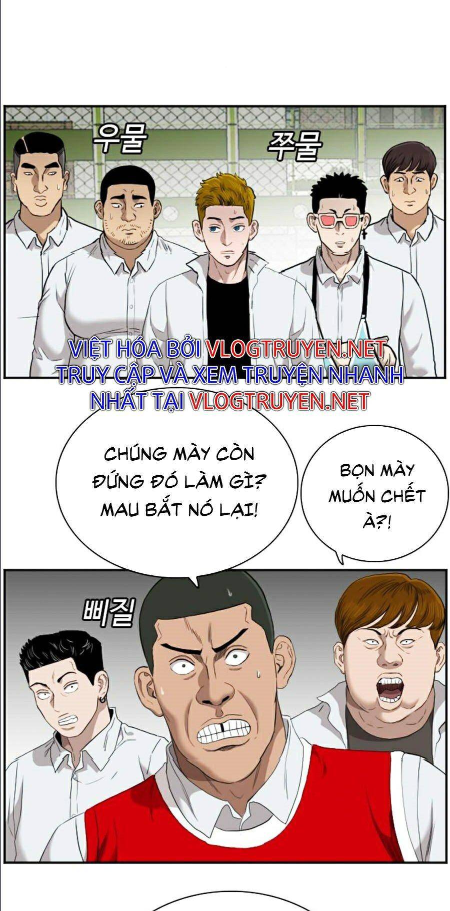 Người Xấu Chapter 49 - Trang 2