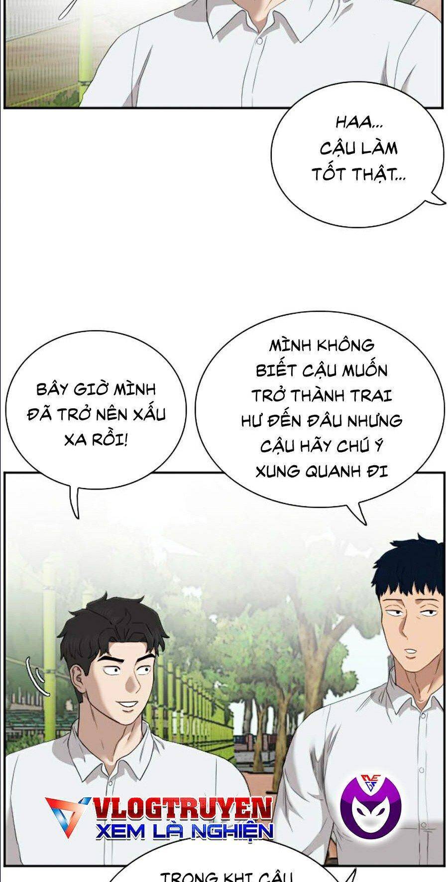 Người Xấu Chapter 49 - Trang 2