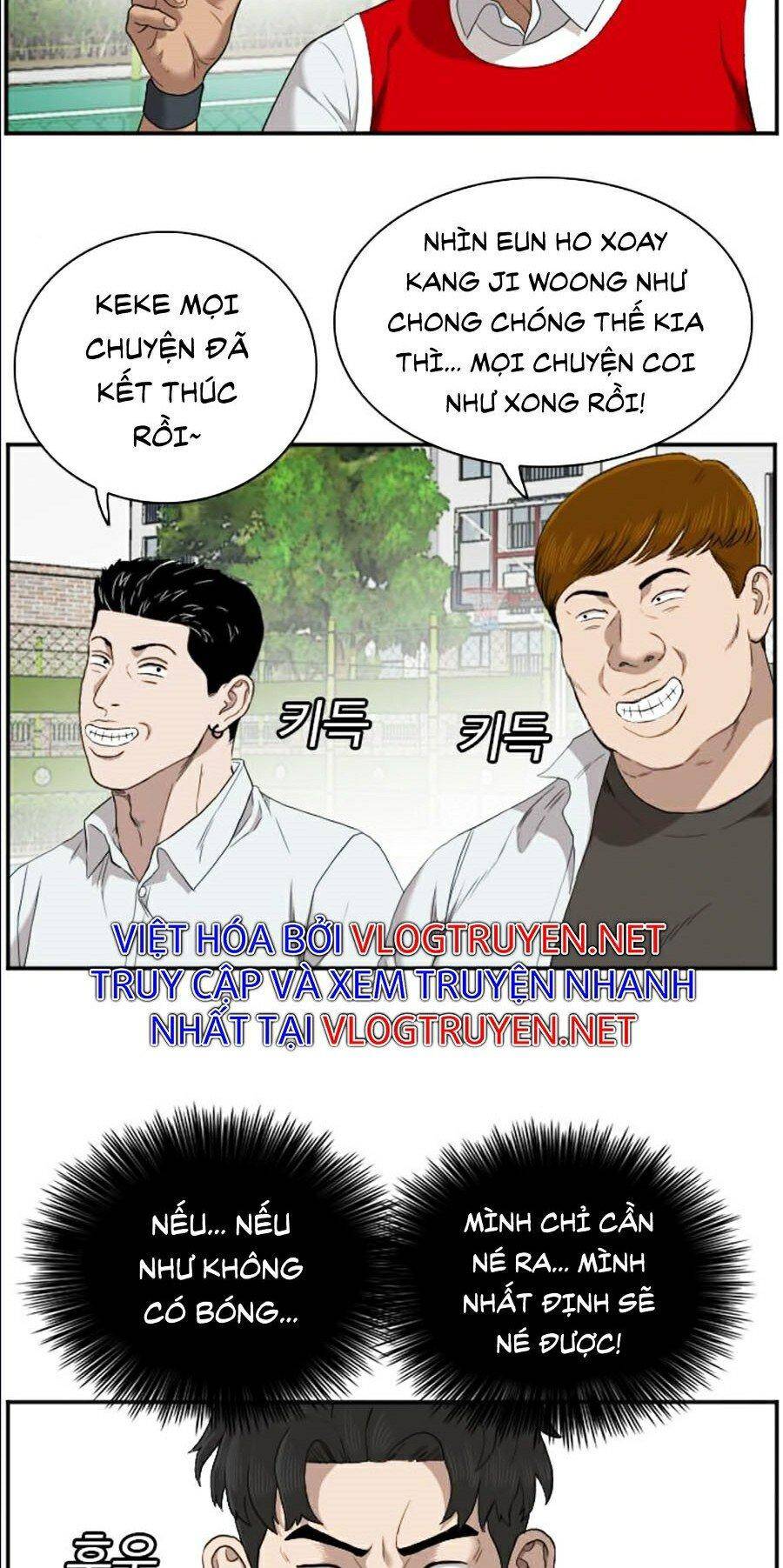 Người Xấu Chapter 49 - Trang 2