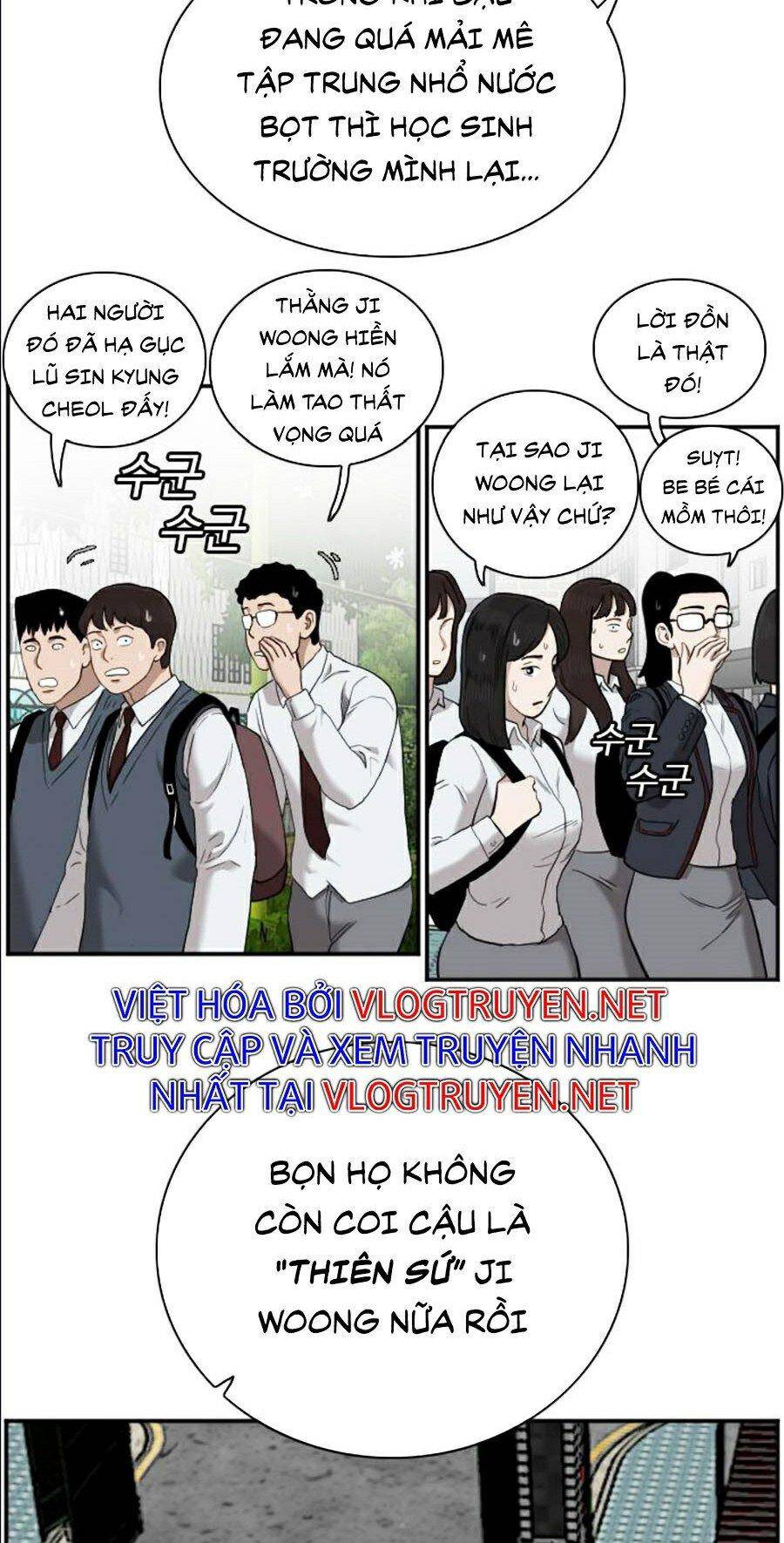 Người Xấu Chapter 49 - Trang 2