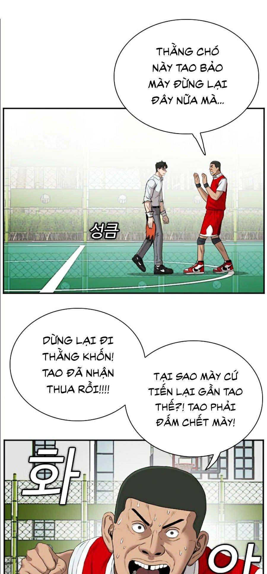 Người Xấu Chapter 49 - Trang 2