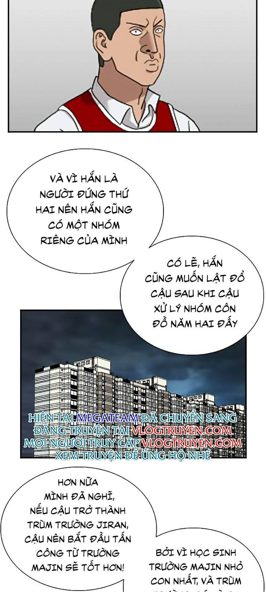 Người Xấu Chapter 48 - Trang 2