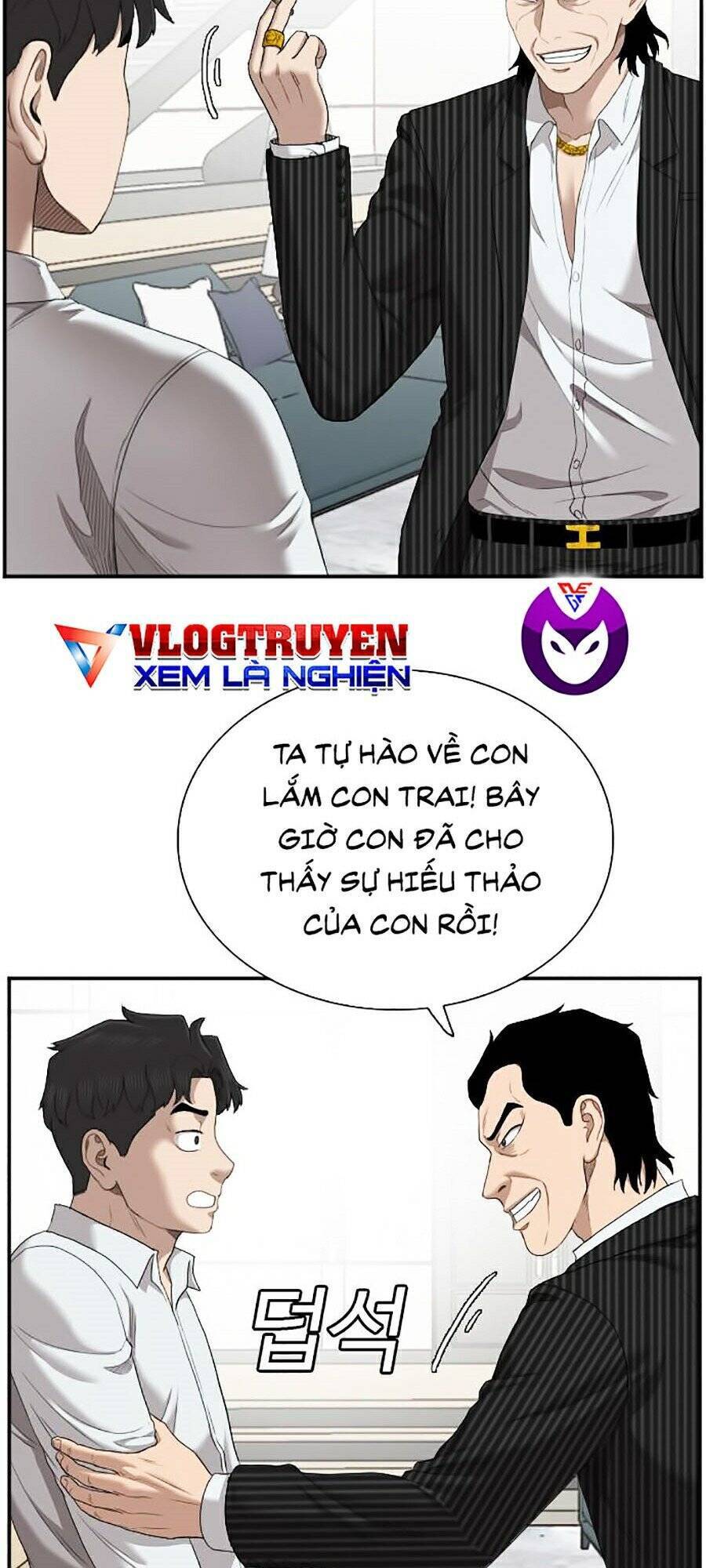 Người Xấu Chapter 47 - Trang 2