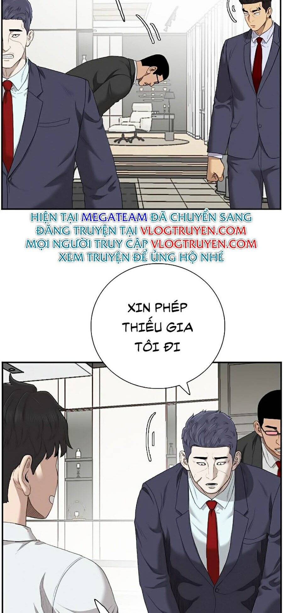 Người Xấu Chapter 47 - Trang 2