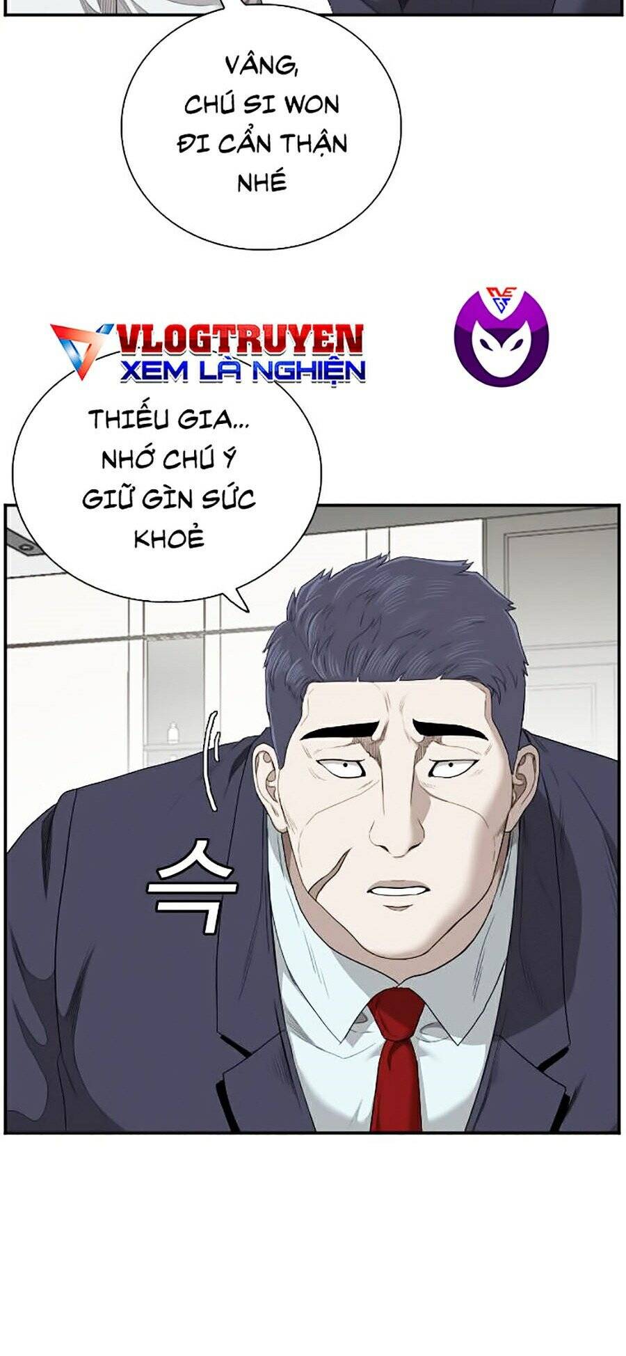 Người Xấu Chapter 47 - Trang 2