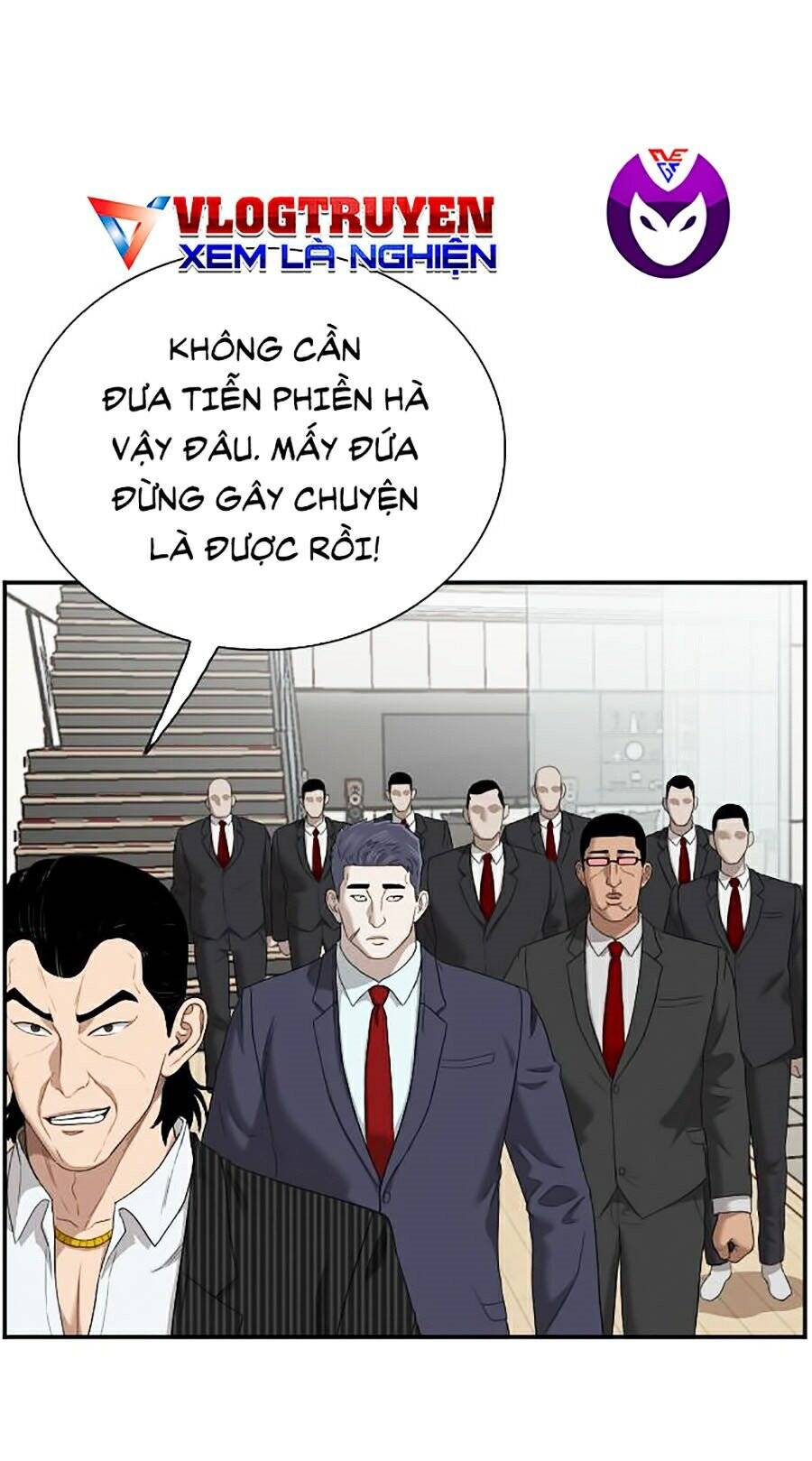 Người Xấu Chapter 47 - Trang 2