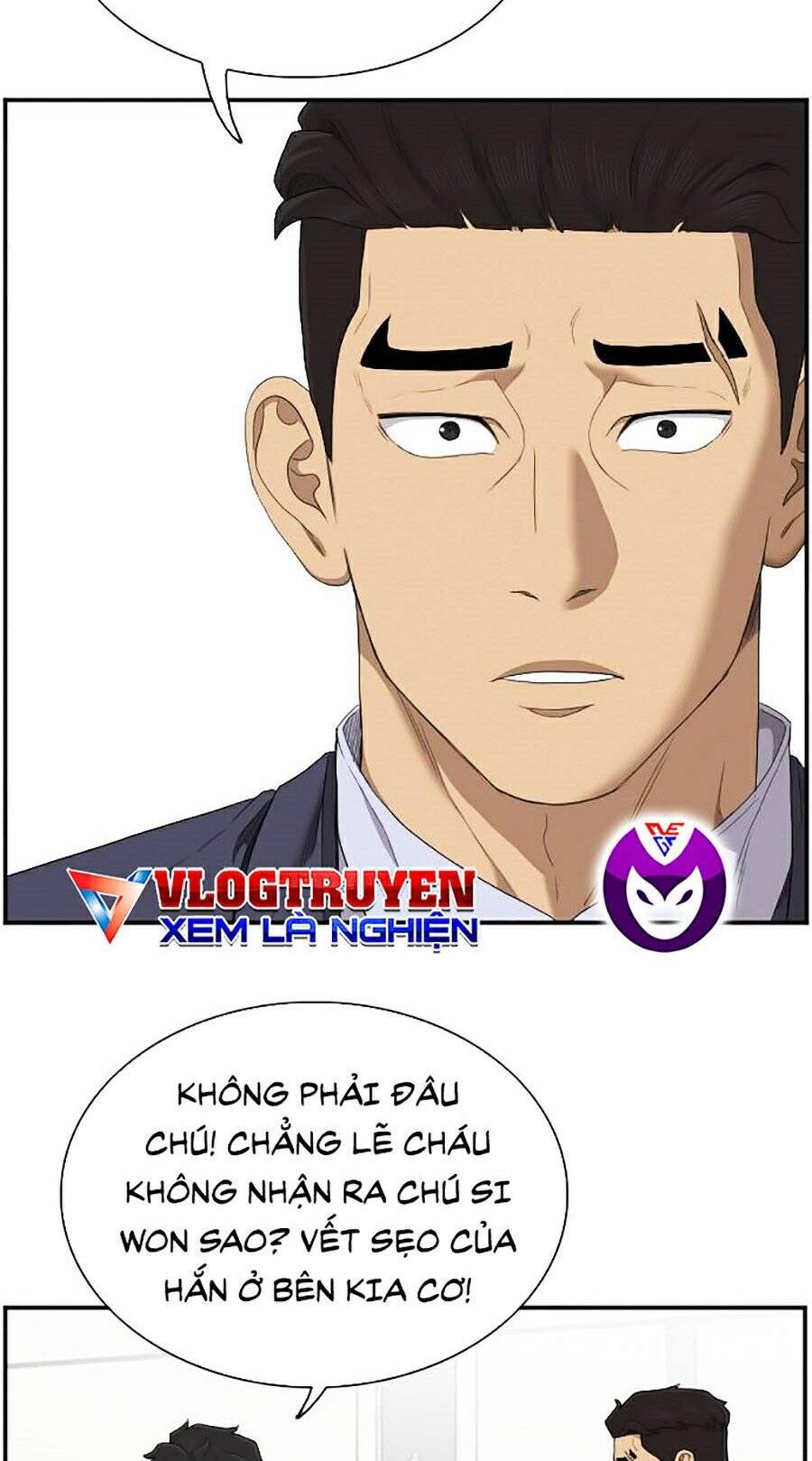 Người Xấu Chapter 47 - Trang 2