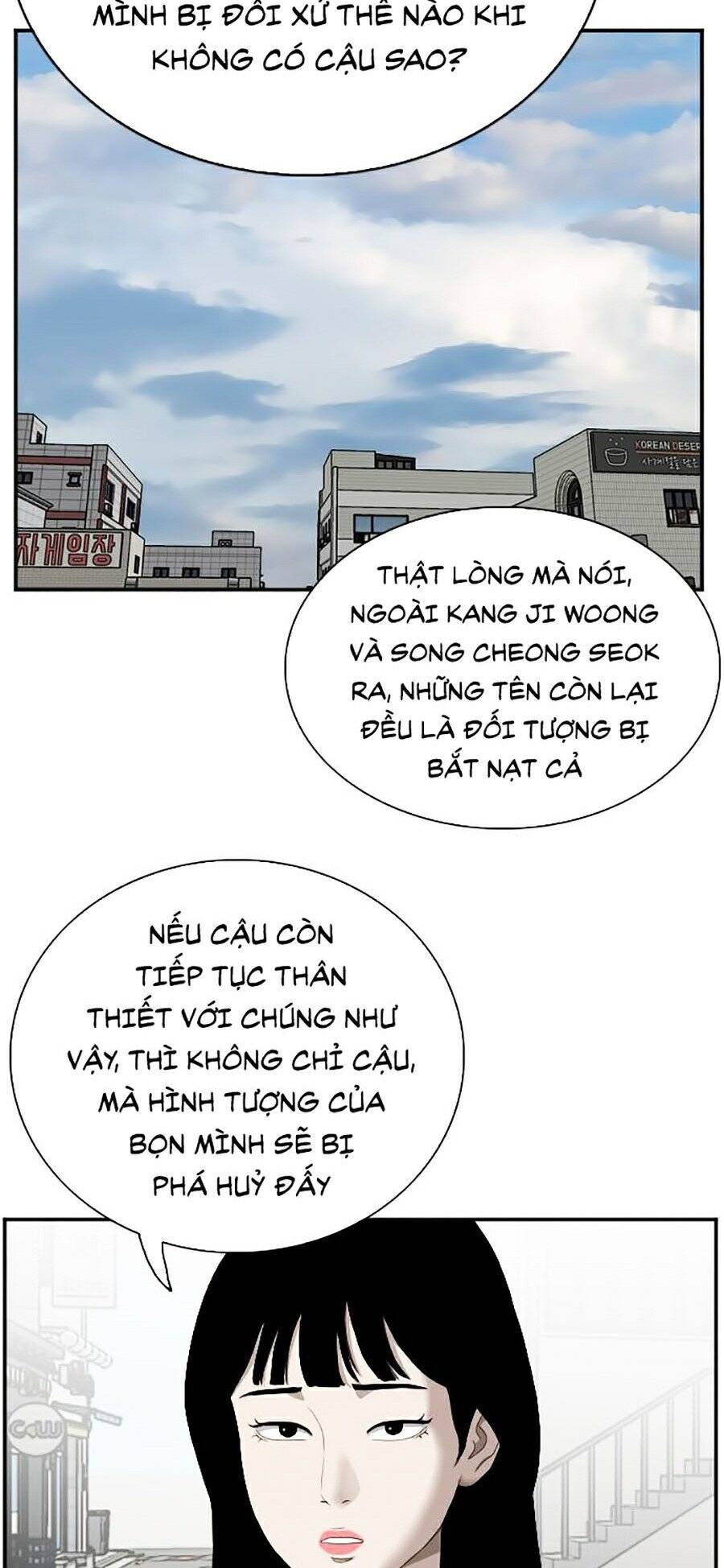 Người Xấu Chapter 47 - Trang 2