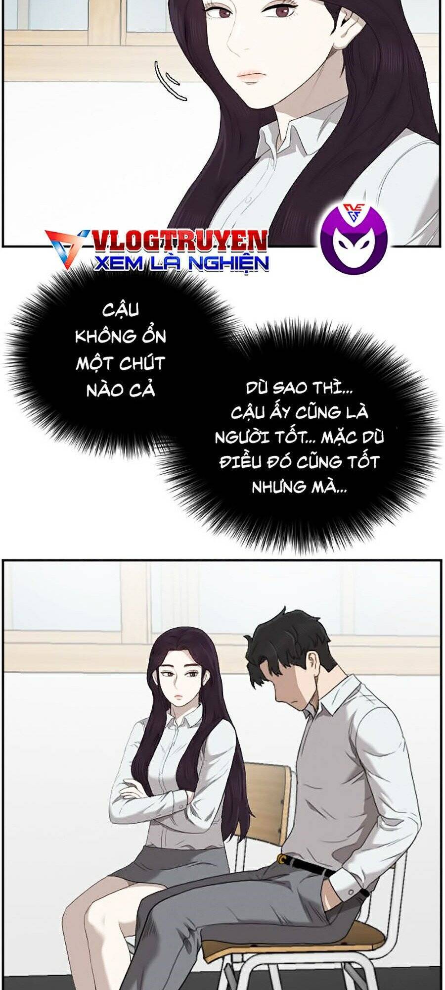 Người Xấu Chapter 46 - Trang 2