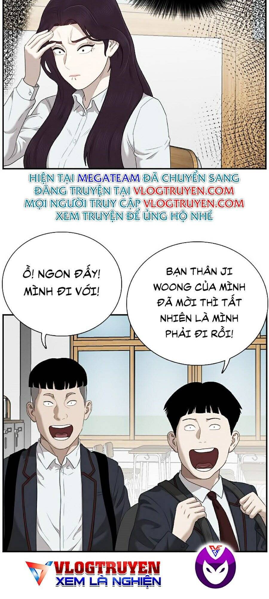 Người Xấu Chapter 46 - Trang 2