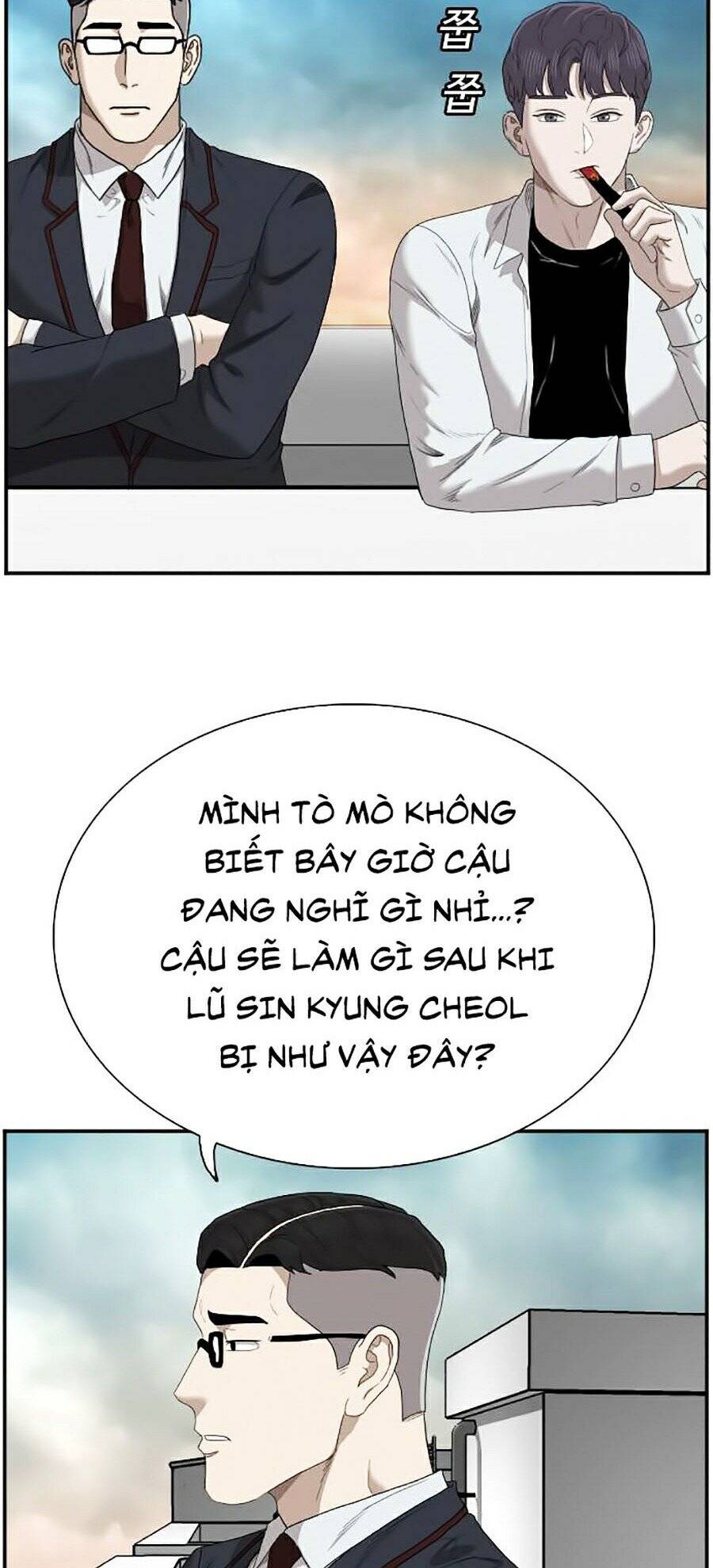 Người Xấu Chapter 46 - Trang 2