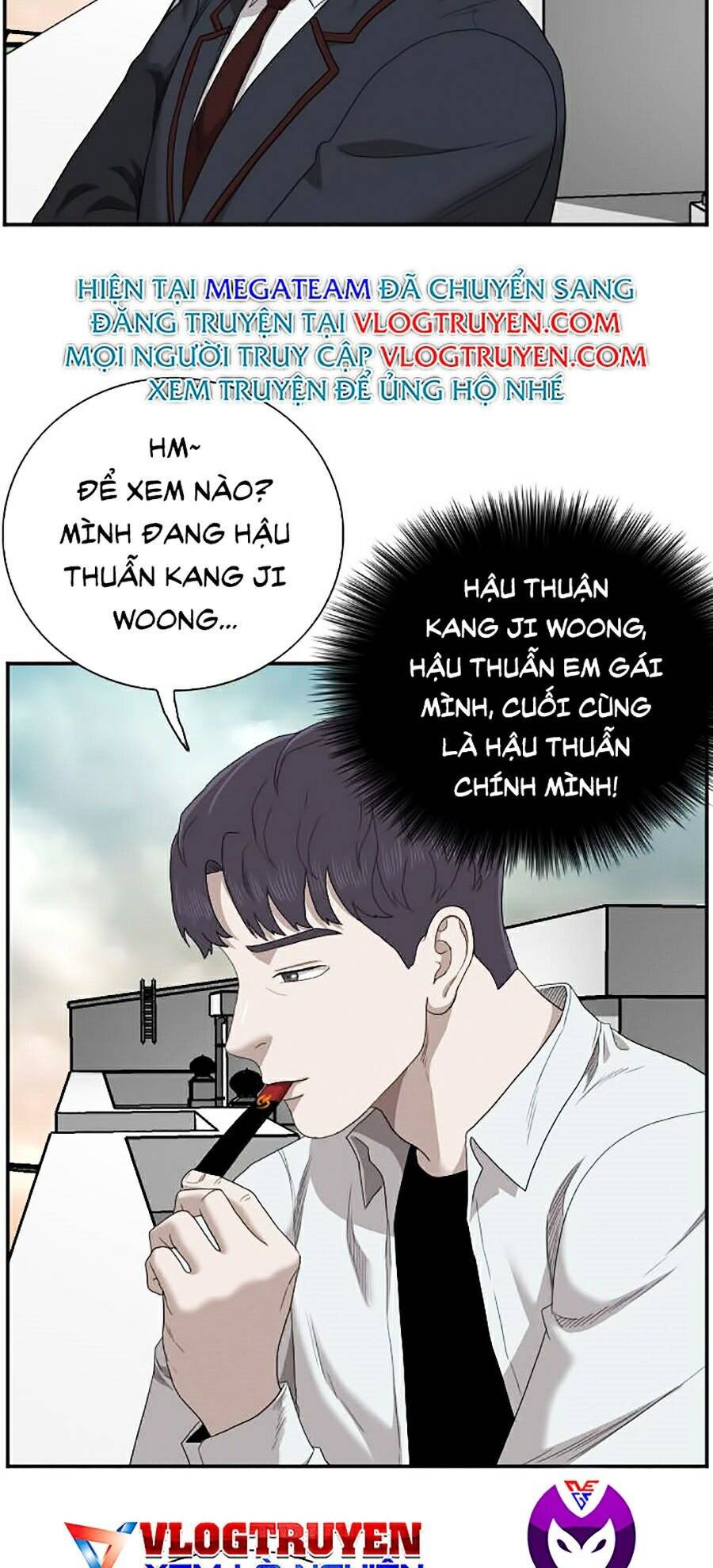 Người Xấu Chapter 46 - Trang 2