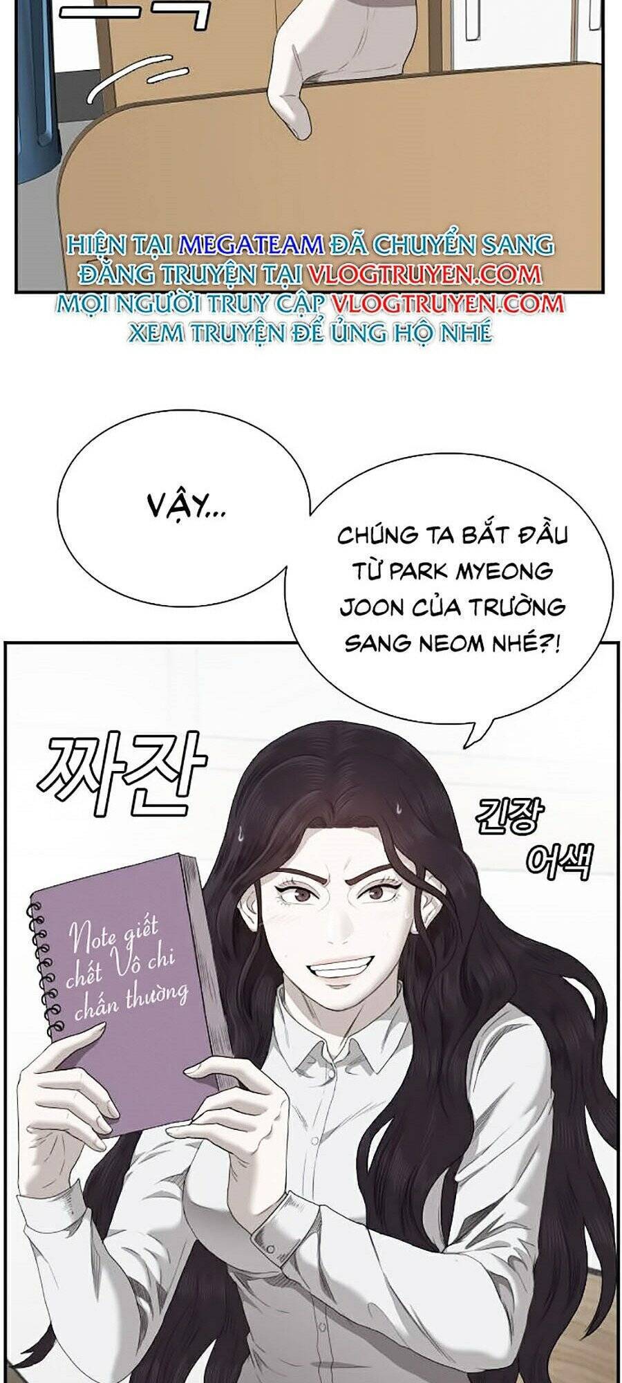 Người Xấu Chapter 46 - Trang 2