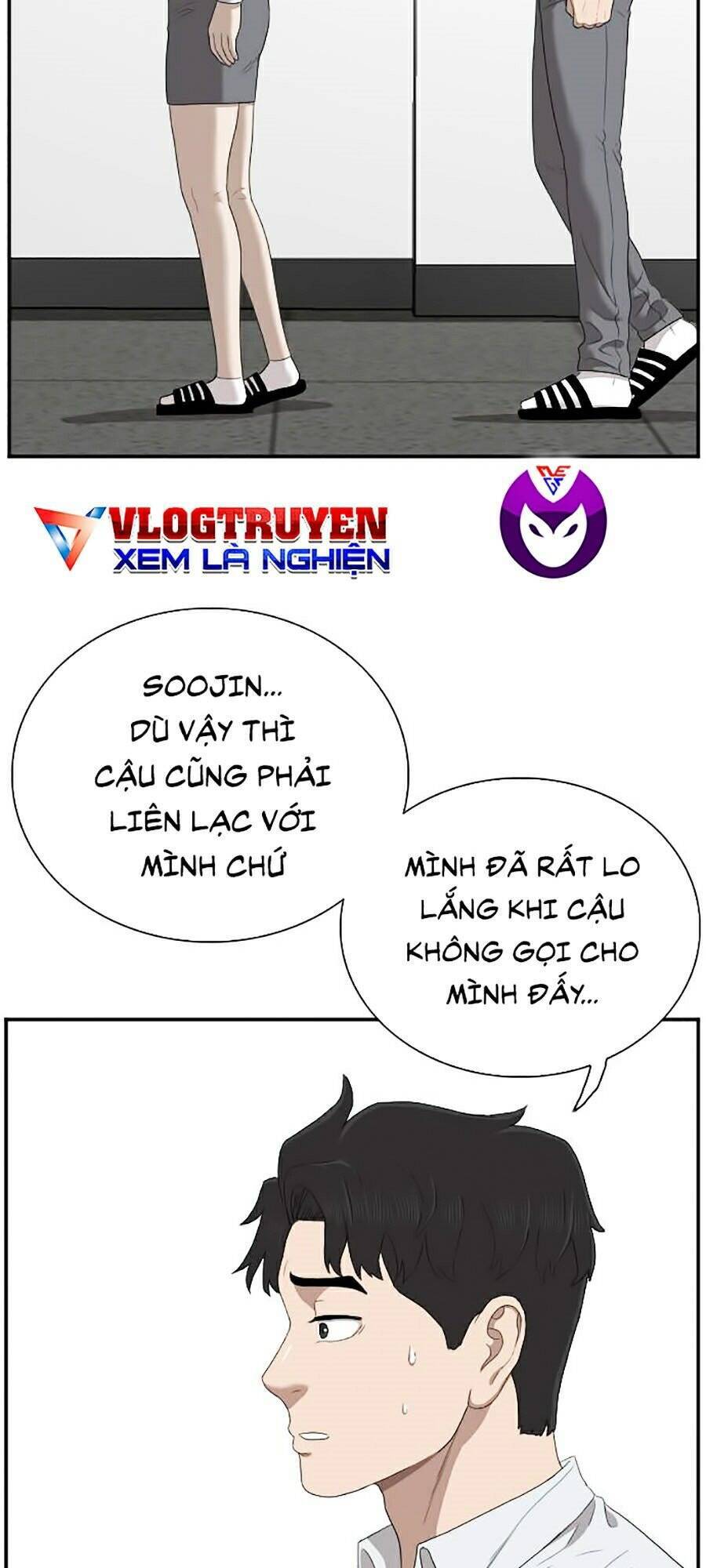 Người Xấu Chapter 46 - Trang 2