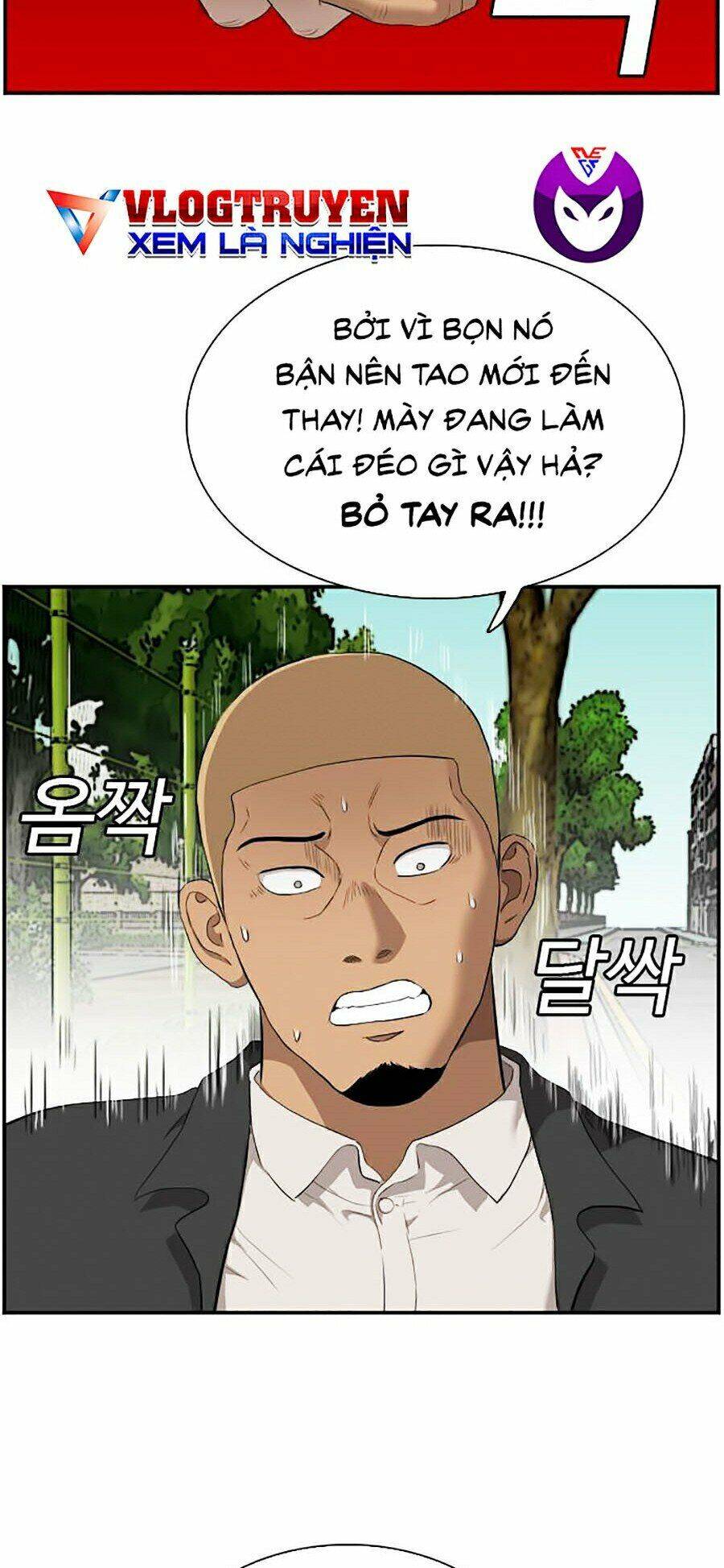 Người Xấu Chapter 44 - Trang 2