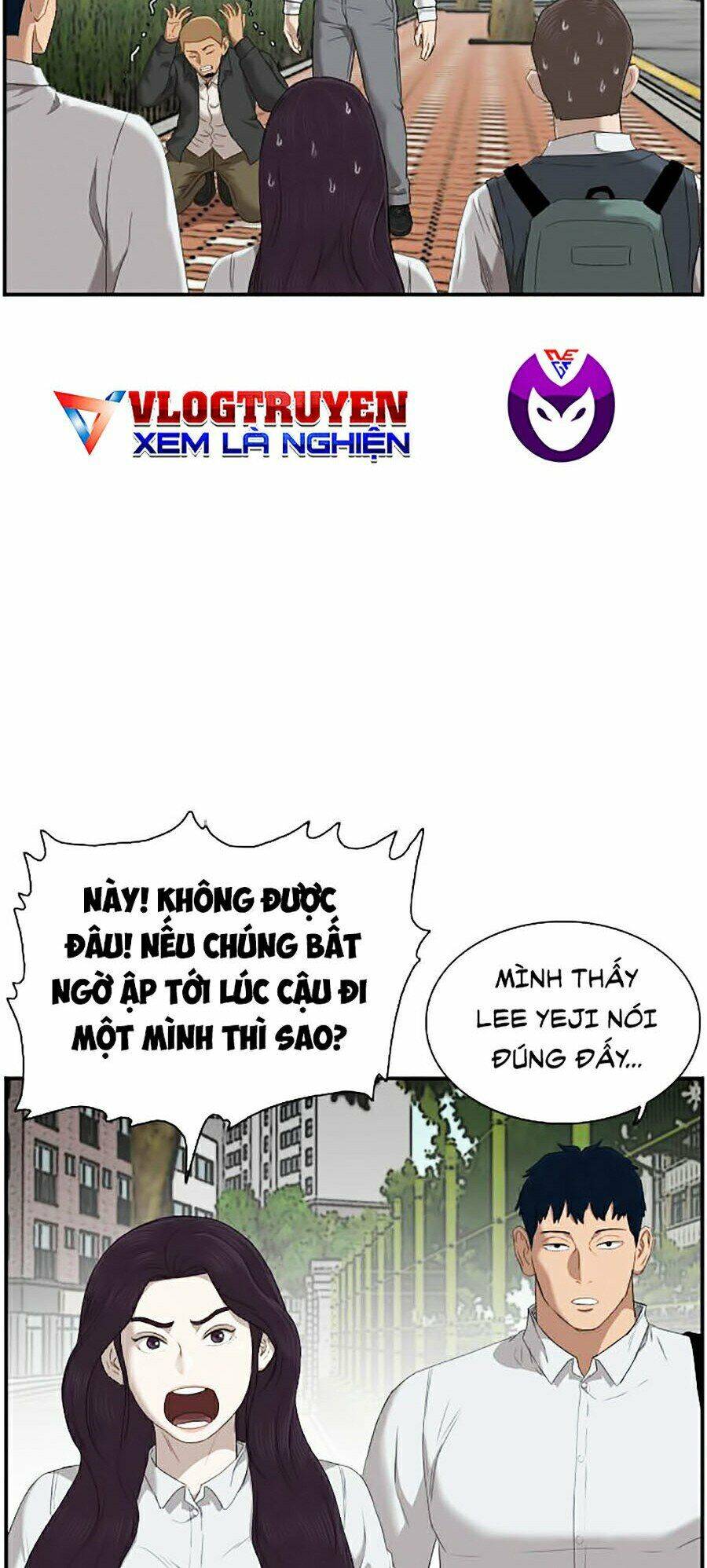 Người Xấu Chapter 44 - Trang 2