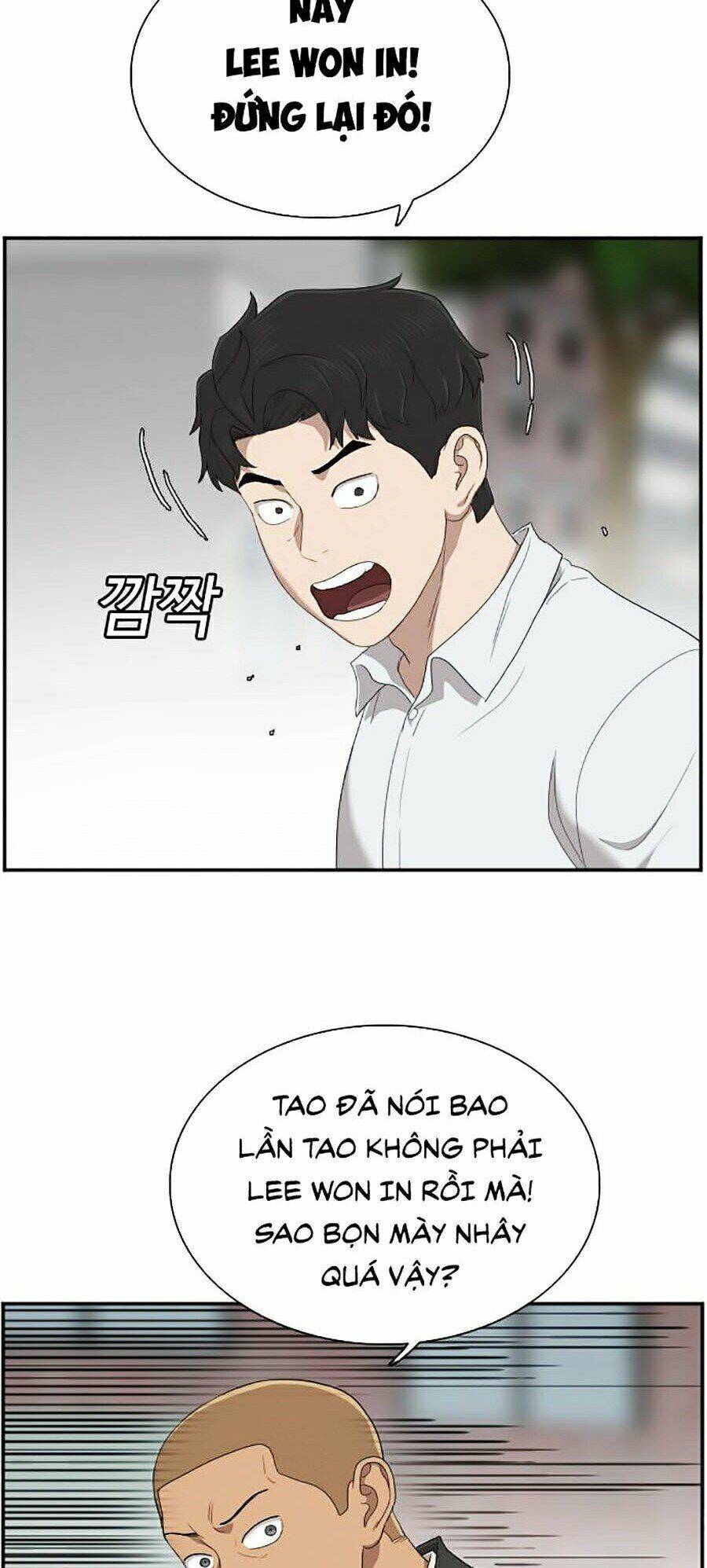 Người Xấu Chapter 44 - Trang 2