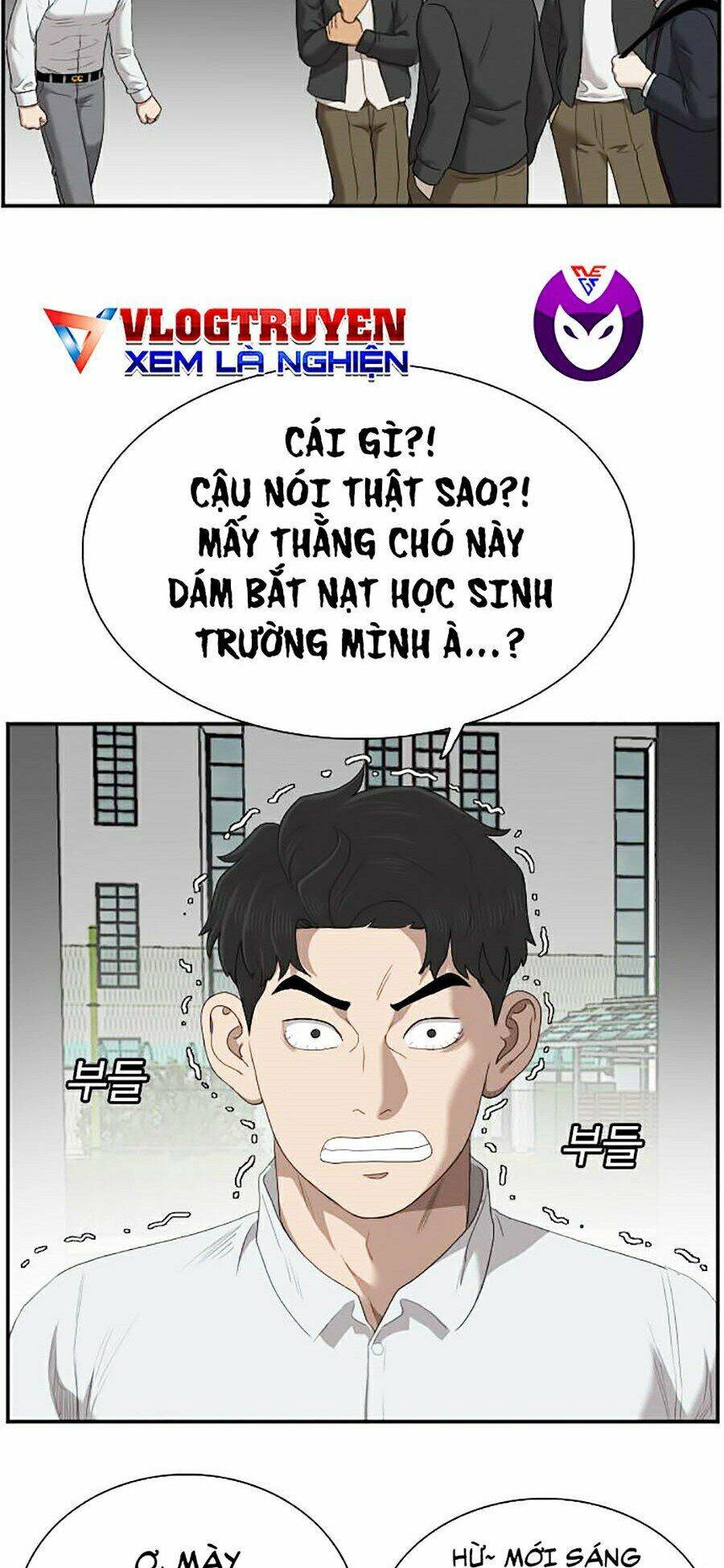 Người Xấu Chapter 44 - Trang 2