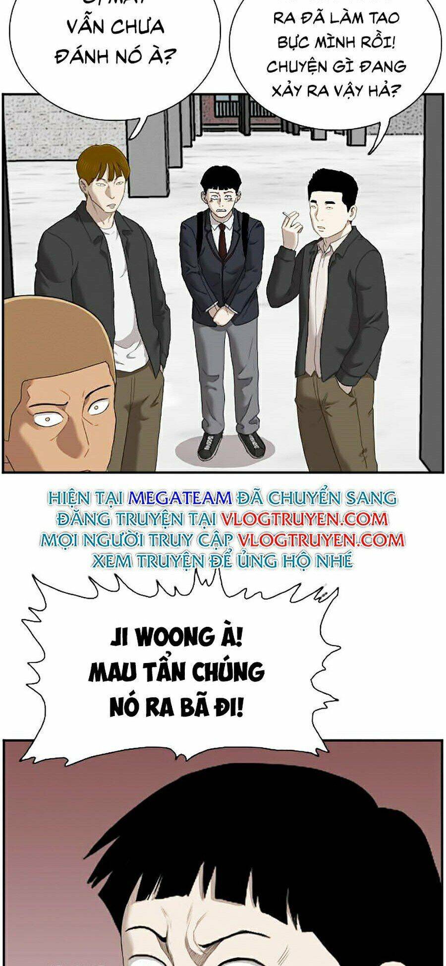 Người Xấu Chapter 44 - Trang 2