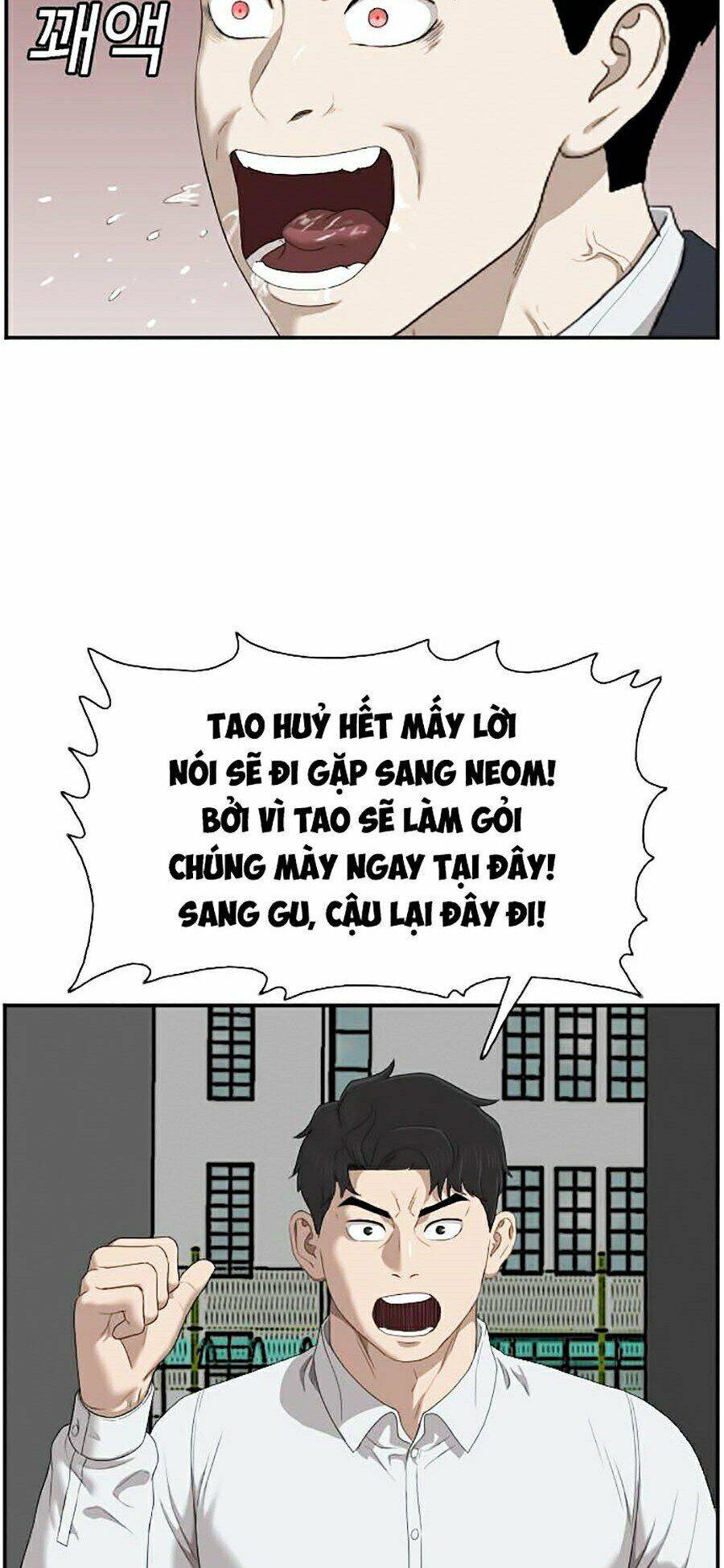 Người Xấu Chapter 44 - Trang 2