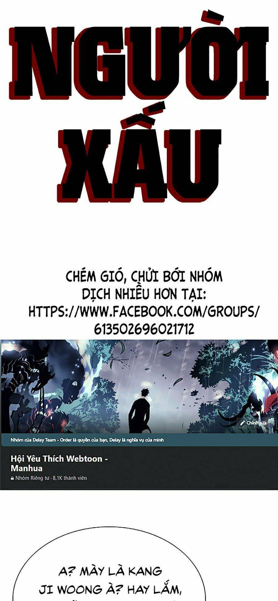 Người Xấu Chapter 44 - Trang 2