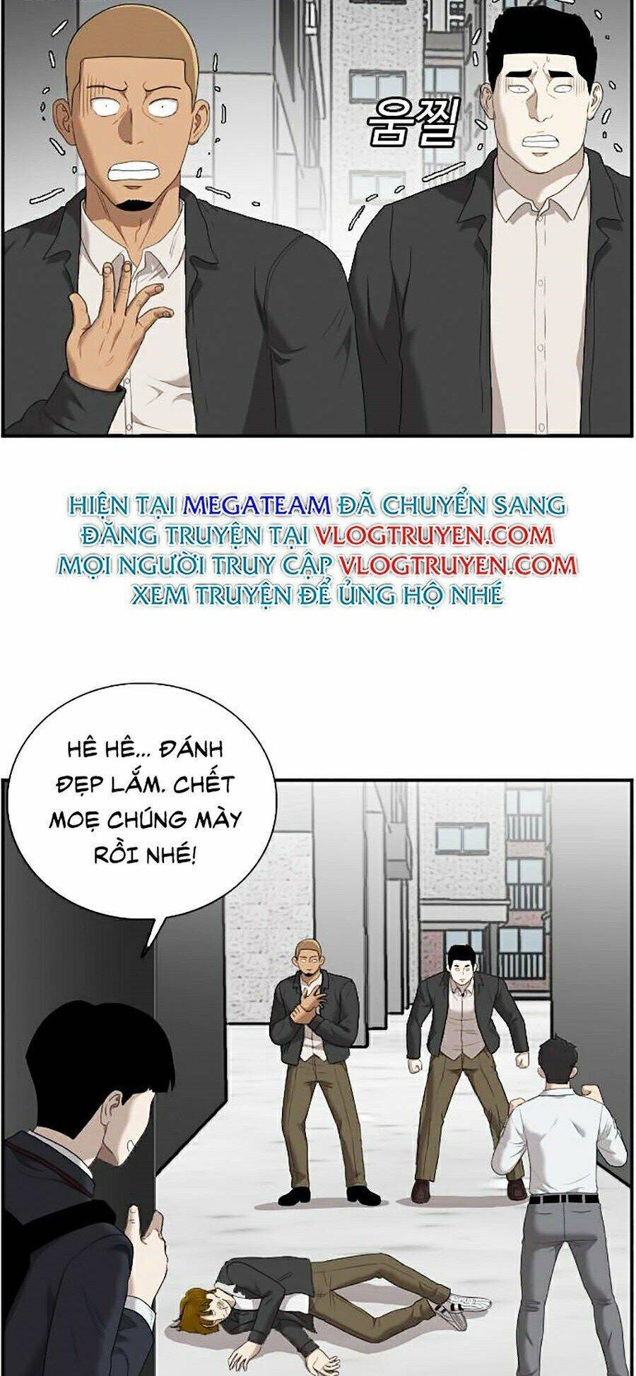 Người Xấu Chapter 44 - Trang 2