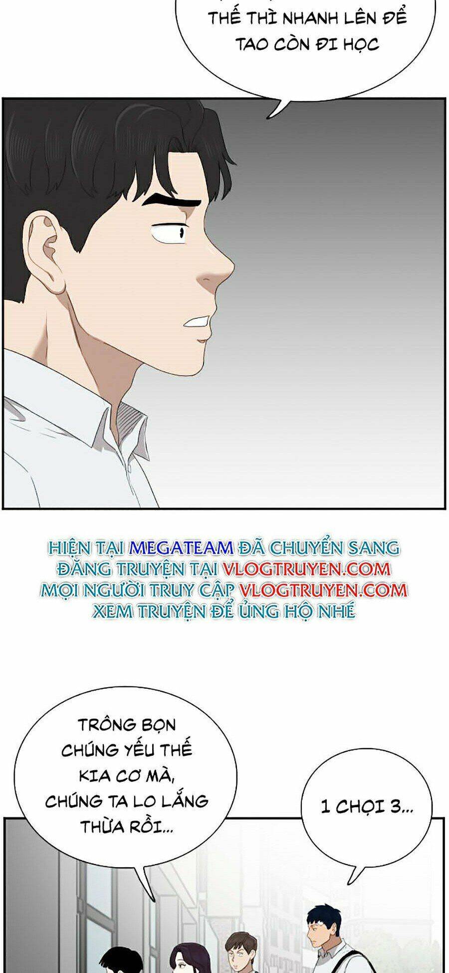 Người Xấu Chapter 44 - Trang 2