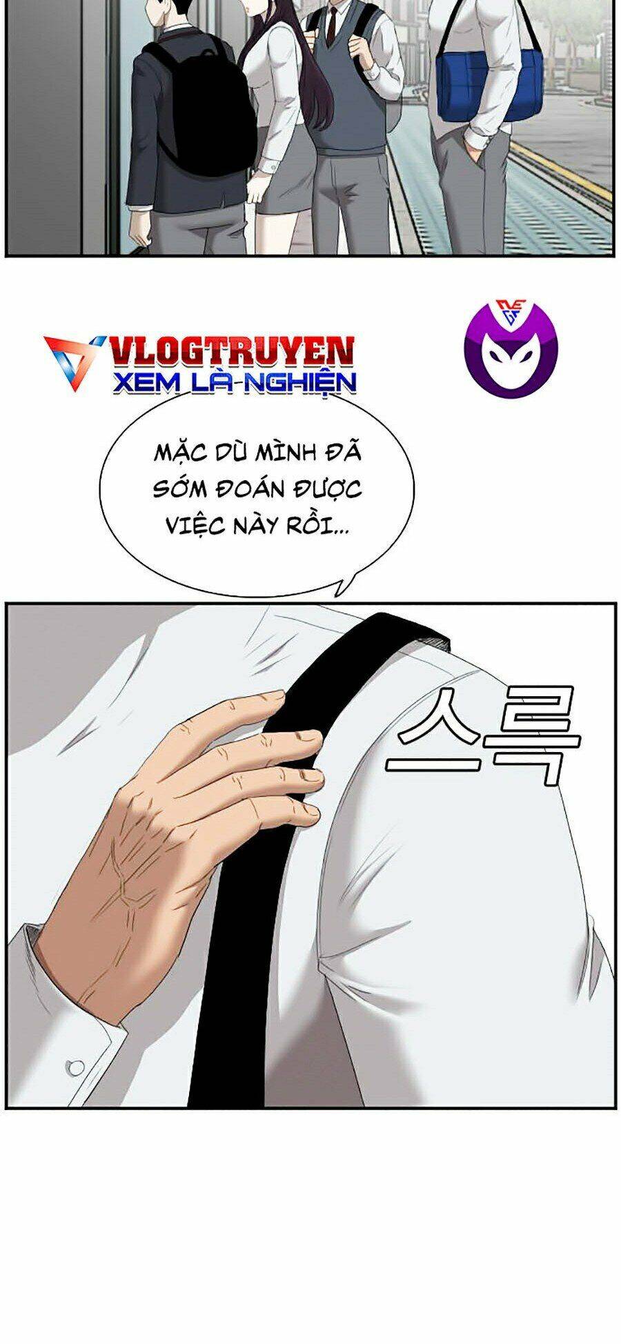 Người Xấu Chapter 44 - Trang 2