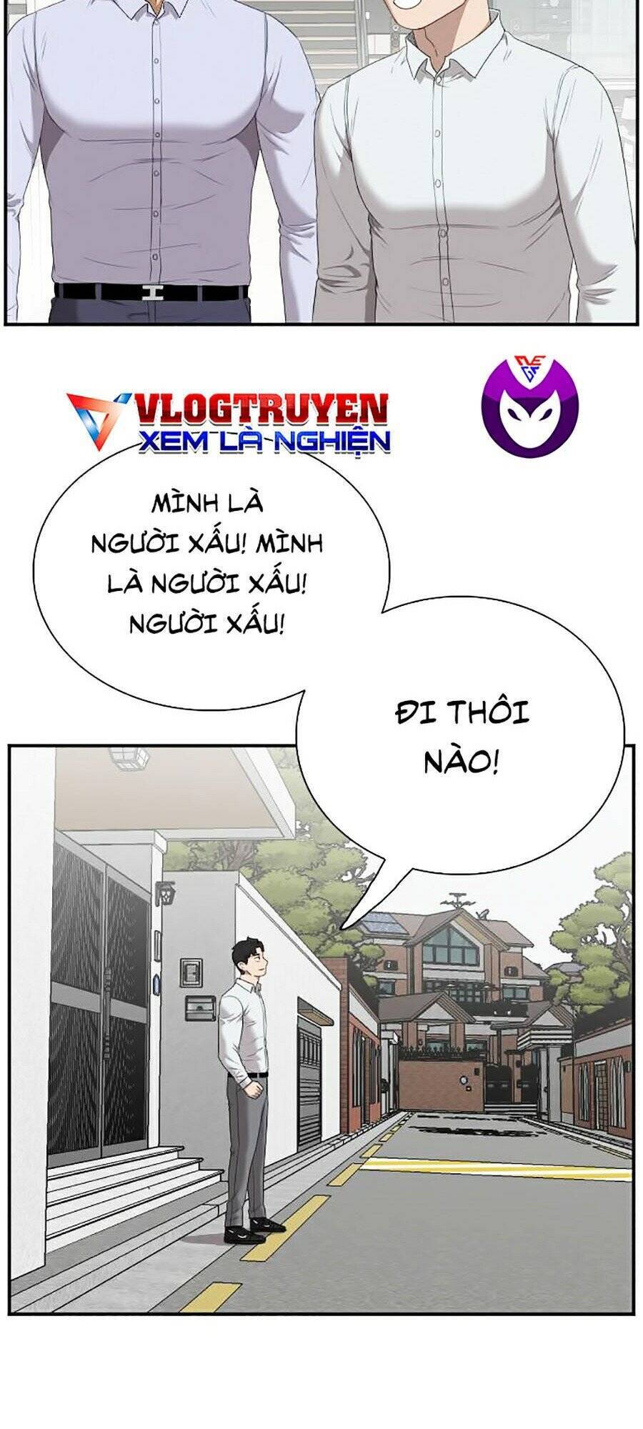 Người Xấu Chapter 43 - Trang 2