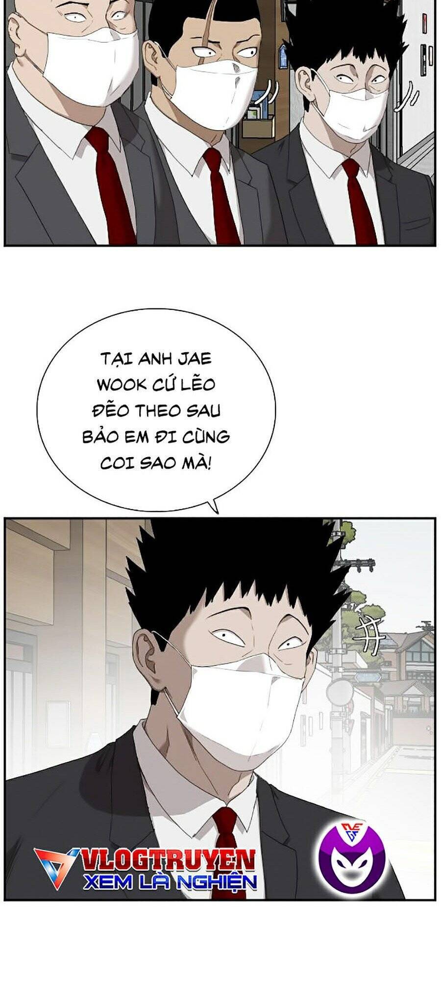 Người Xấu Chapter 43 - Trang 2