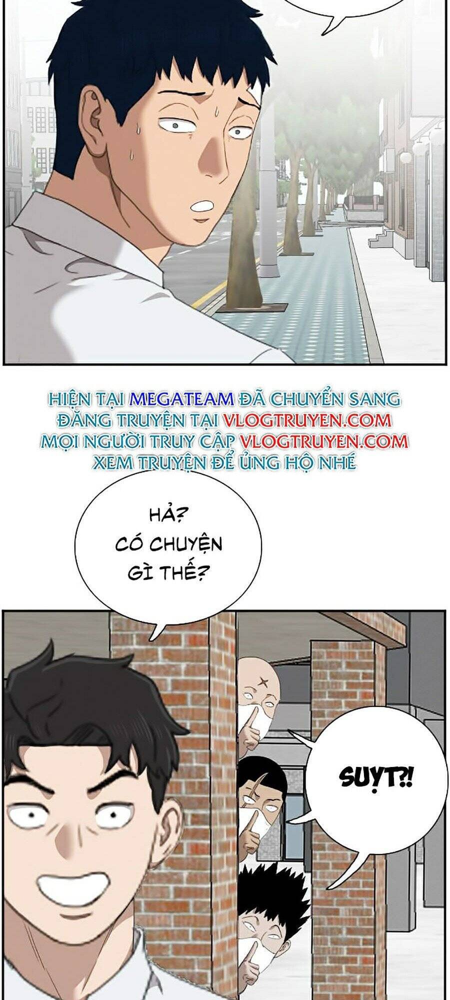 Người Xấu Chapter 43 - Trang 2