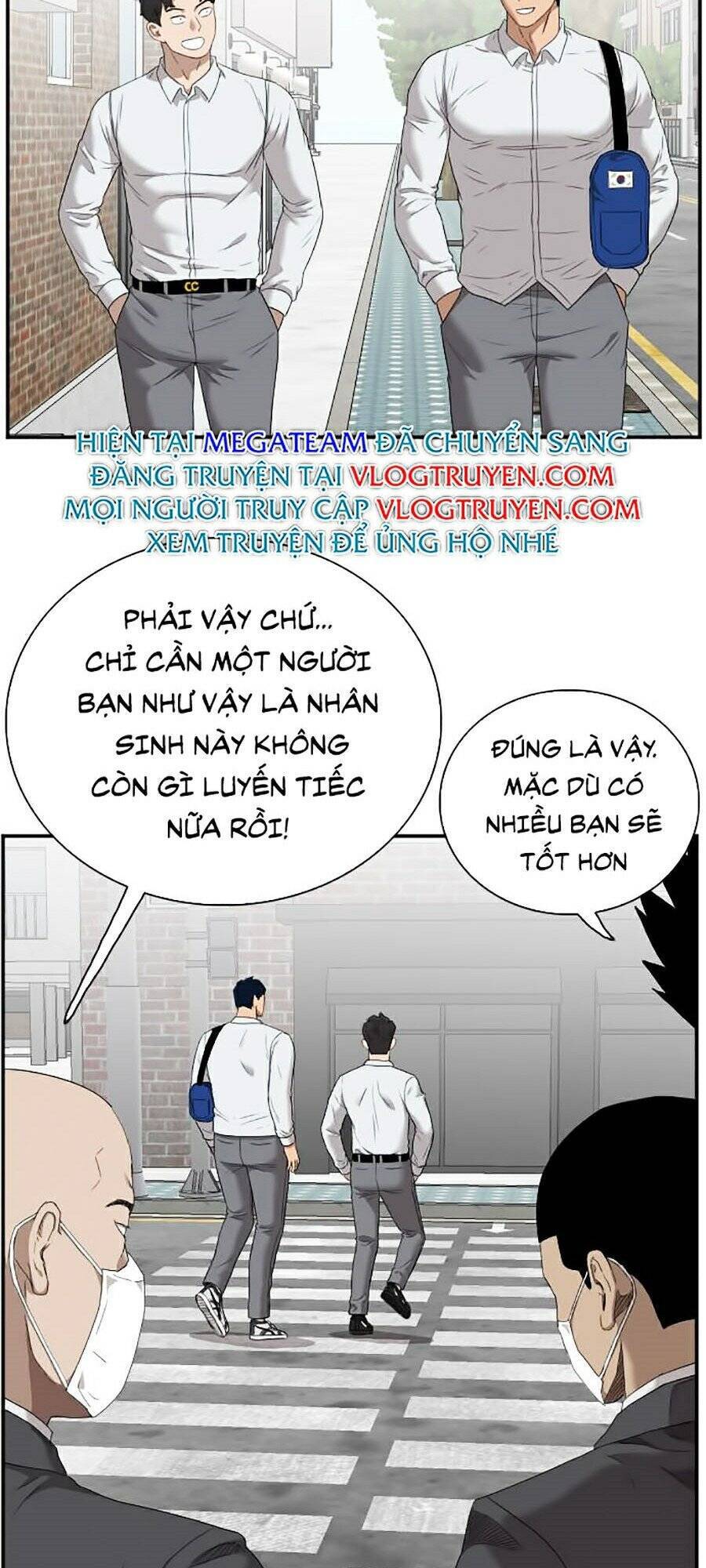 Người Xấu Chapter 43 - Trang 2