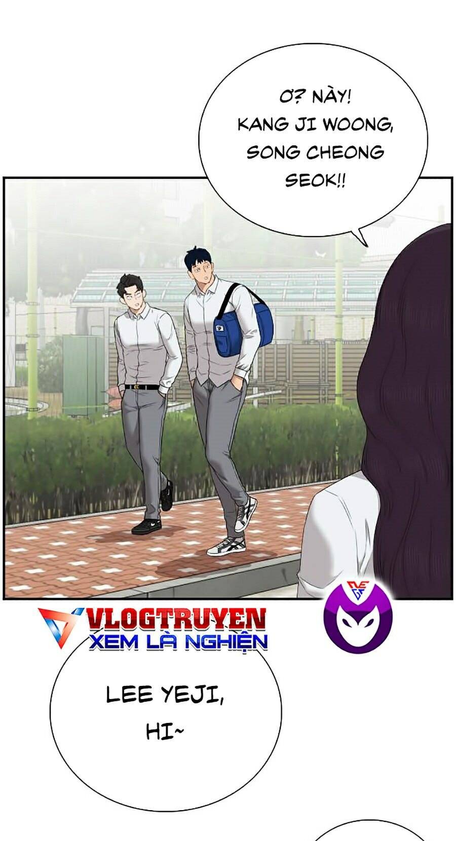 Người Xấu Chapter 43 - Trang 2