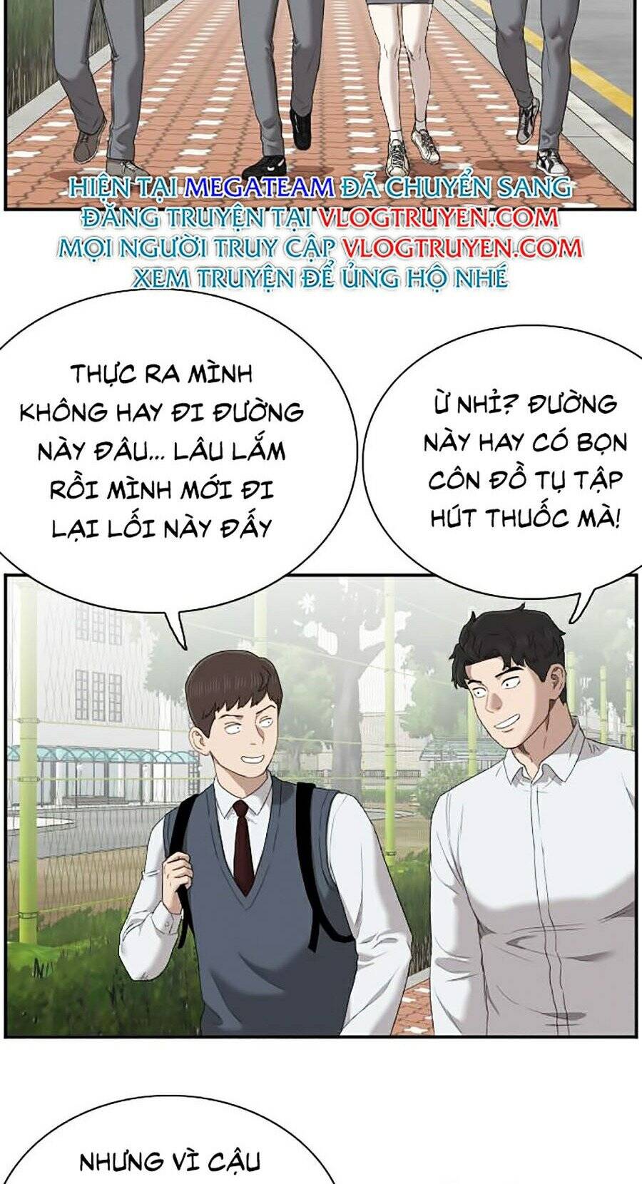 Người Xấu Chapter 43 - Trang 2