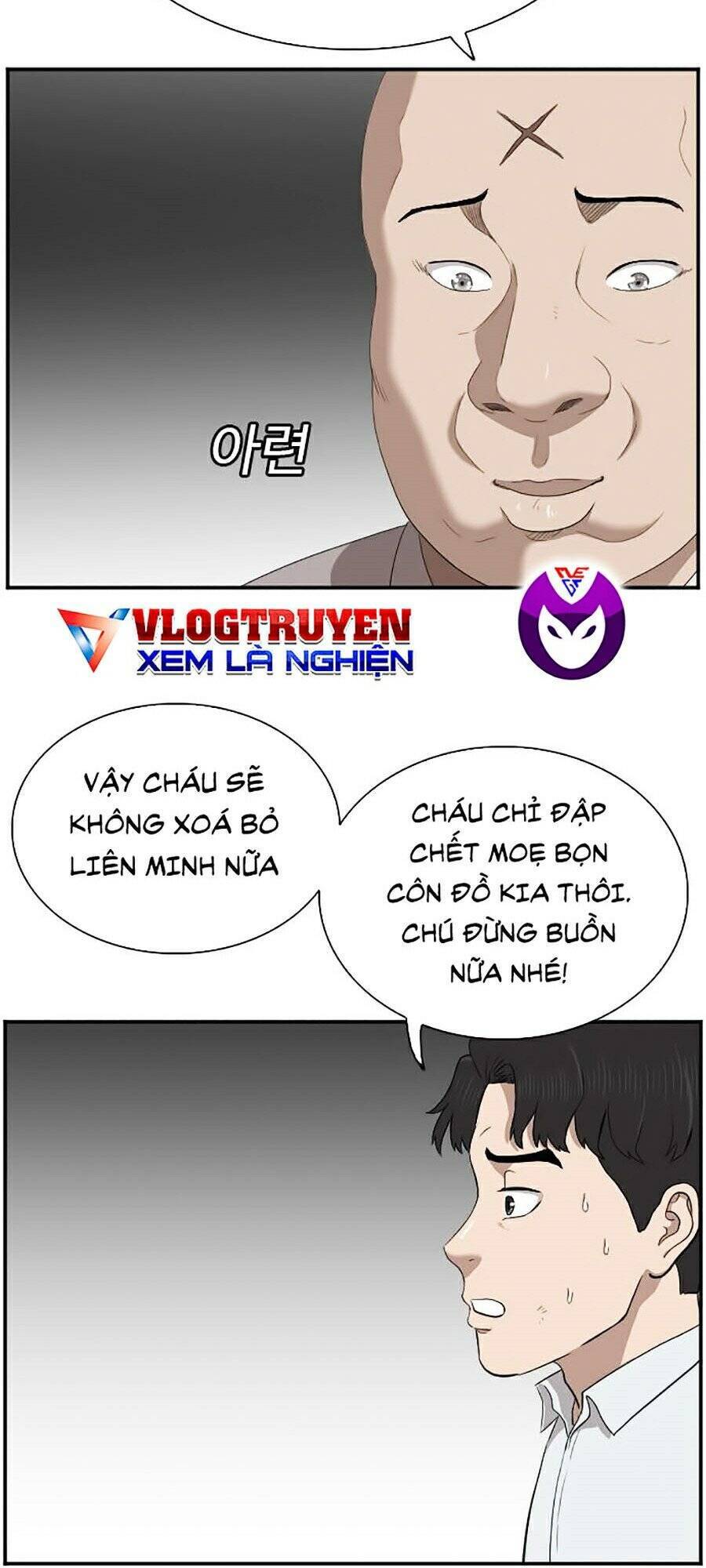 Người Xấu Chapter 43 - Trang 2