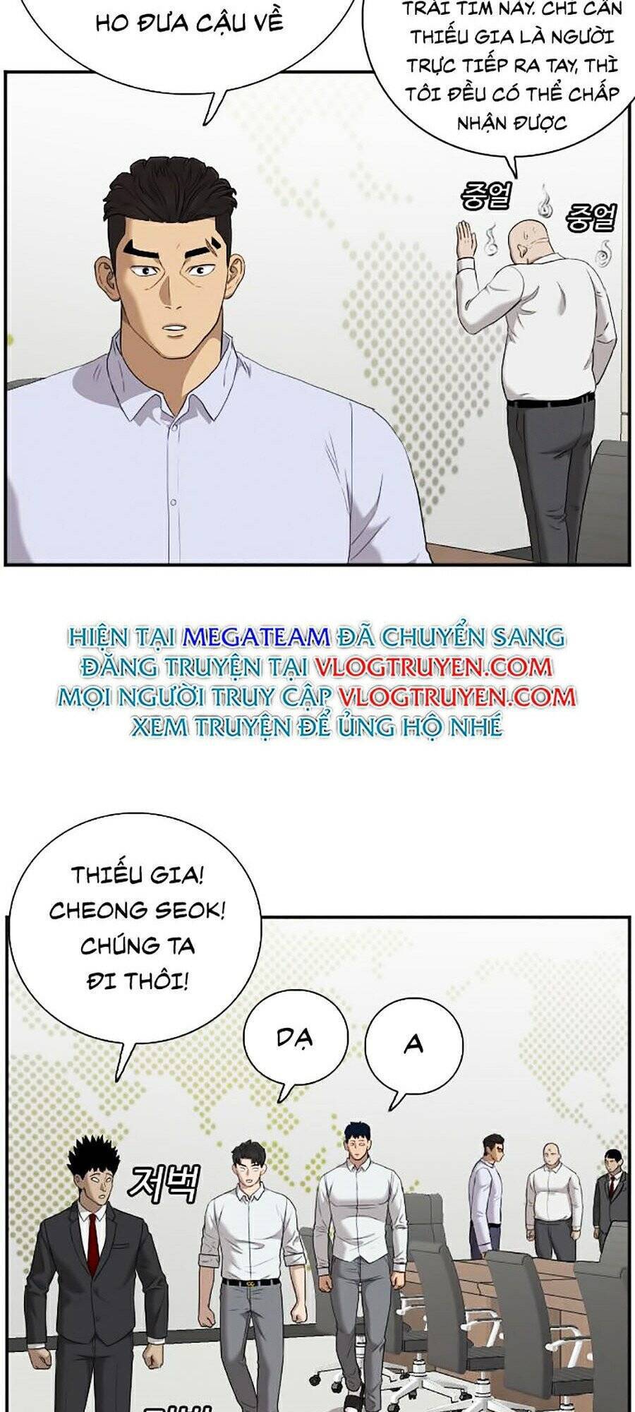 Người Xấu Chapter 43 - Trang 2