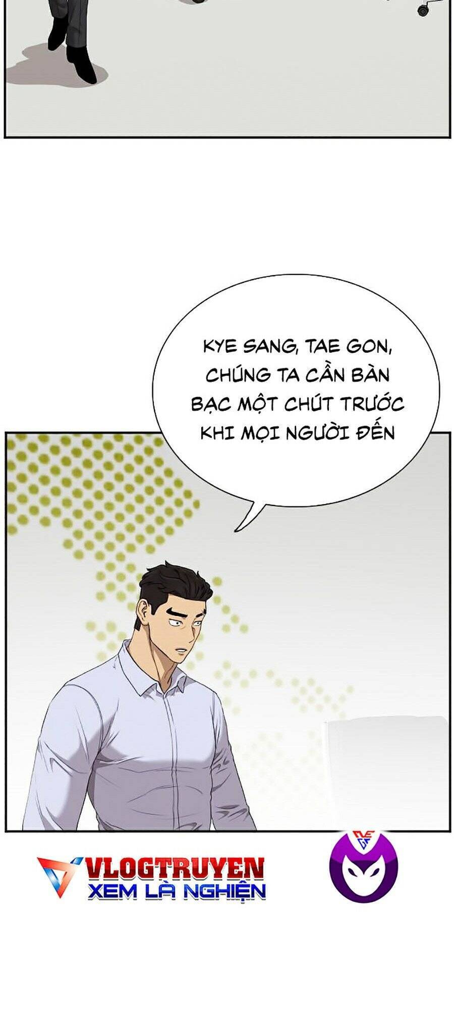 Người Xấu Chapter 43 - Trang 2