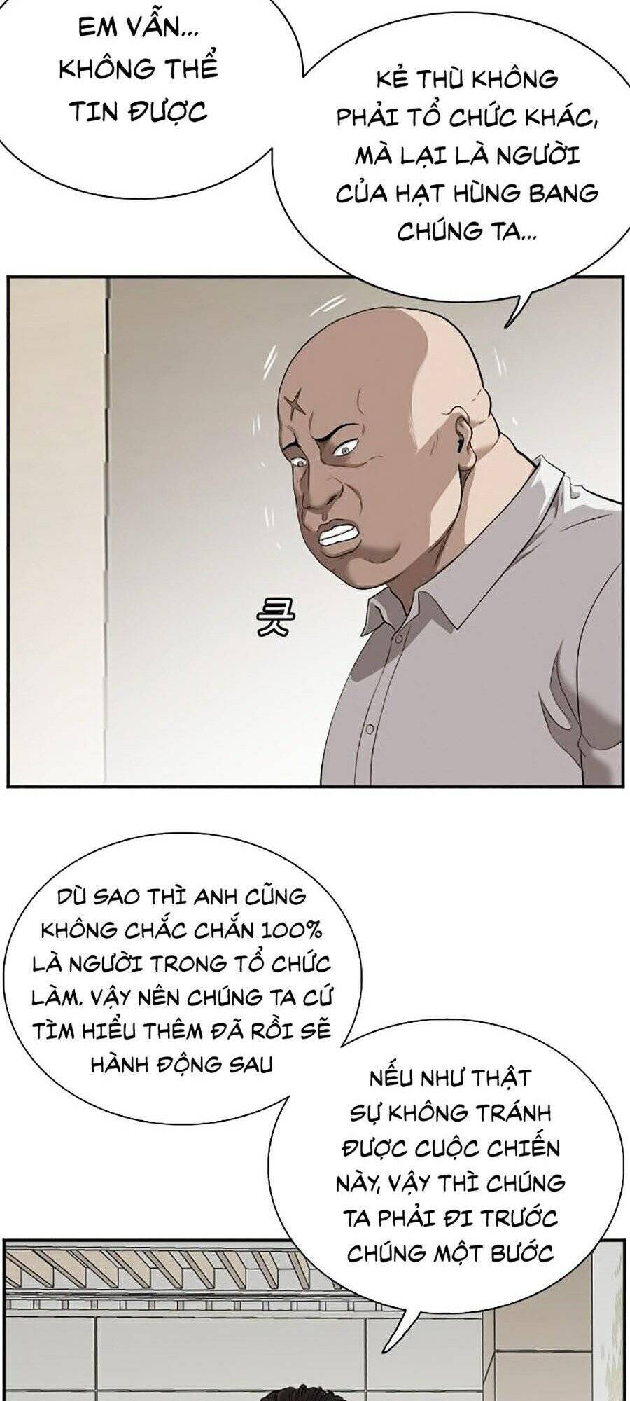 Người Xấu Chapter 43 - Trang 2