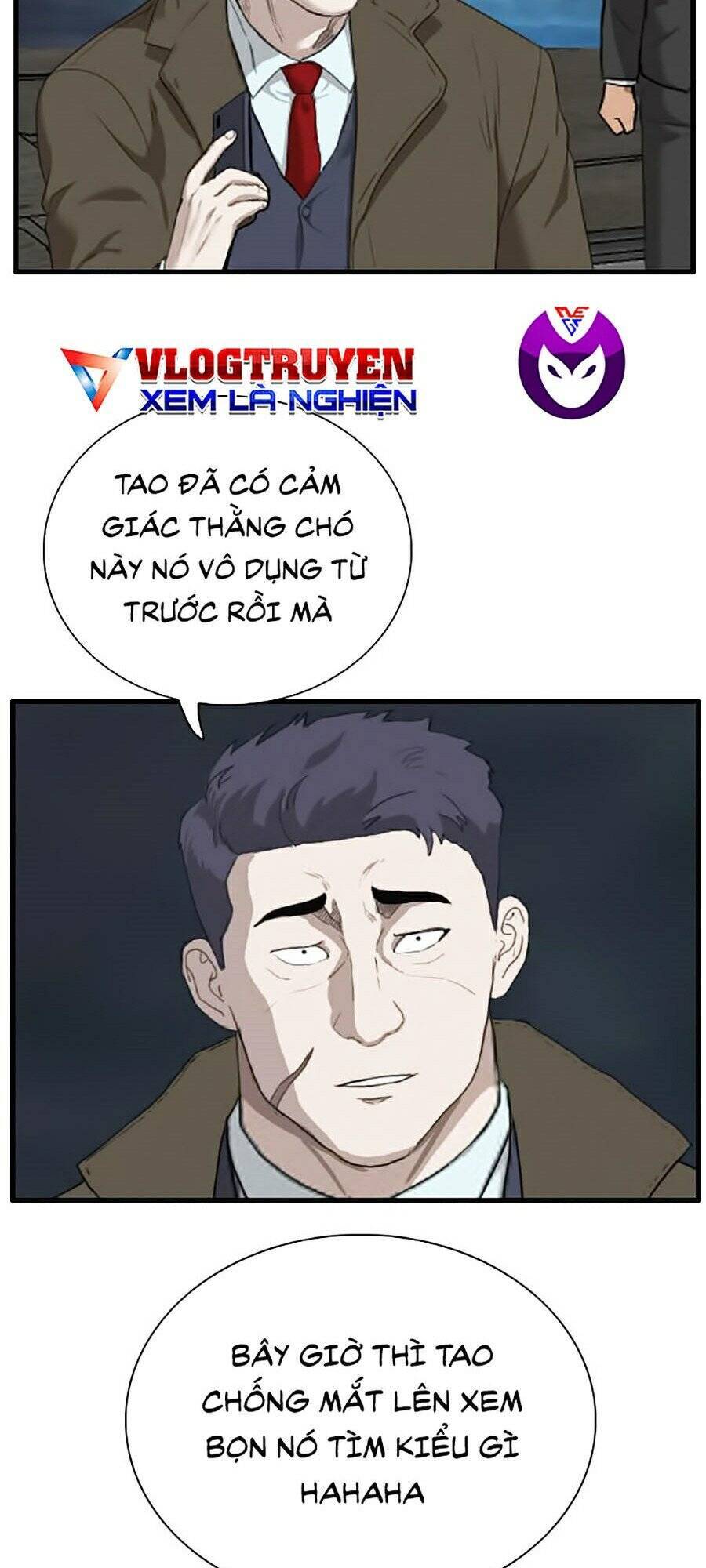 Người Xấu Chapter 43 - Trang 2