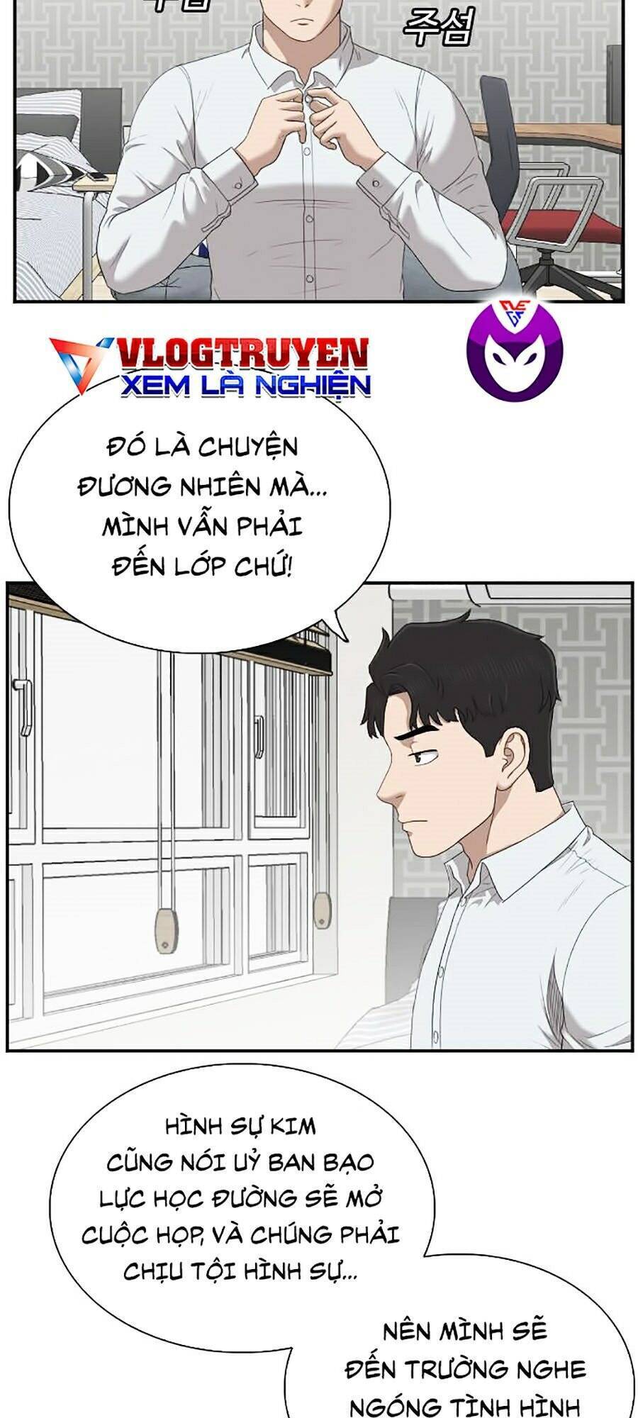 Người Xấu Chapter 43 - Trang 2